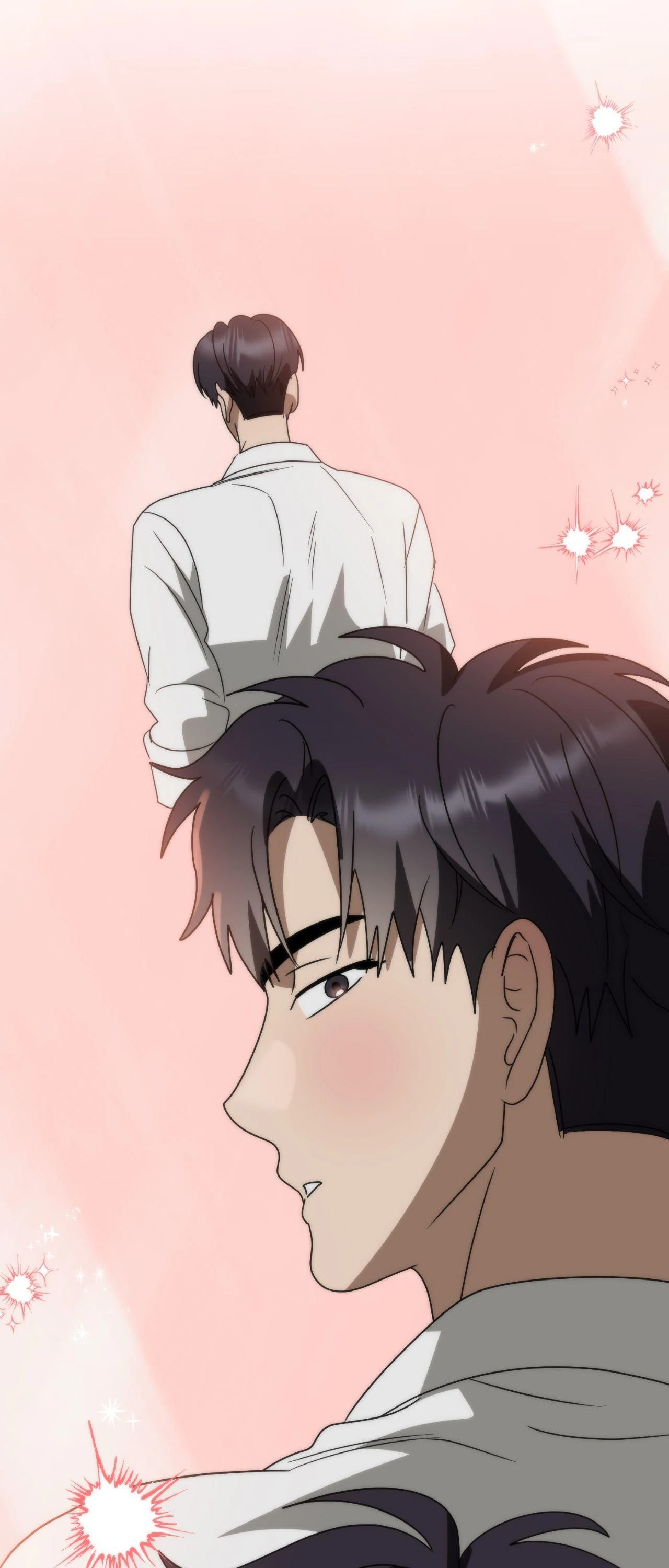 Past Friendship (Official) - Chapter 52 manhwa