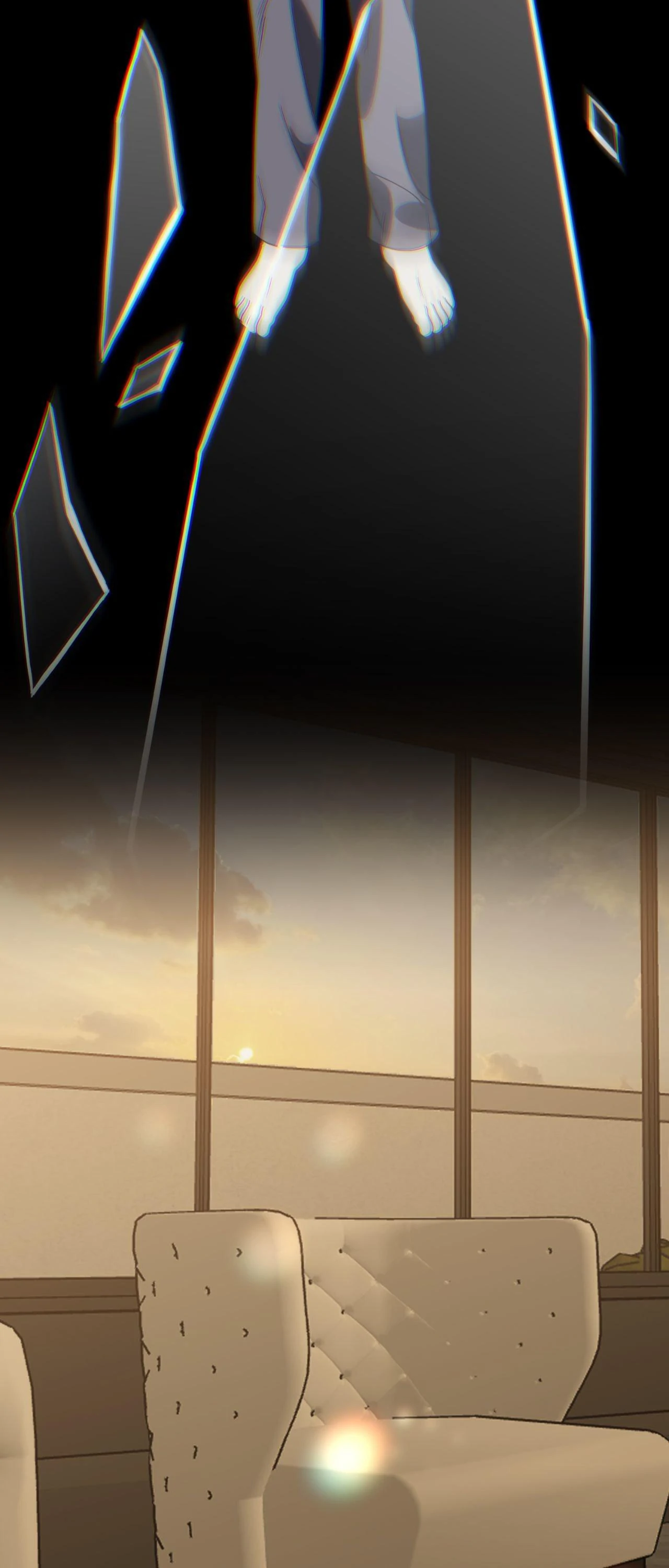 Past Friendship (Official) - Chapter 52 manhwa