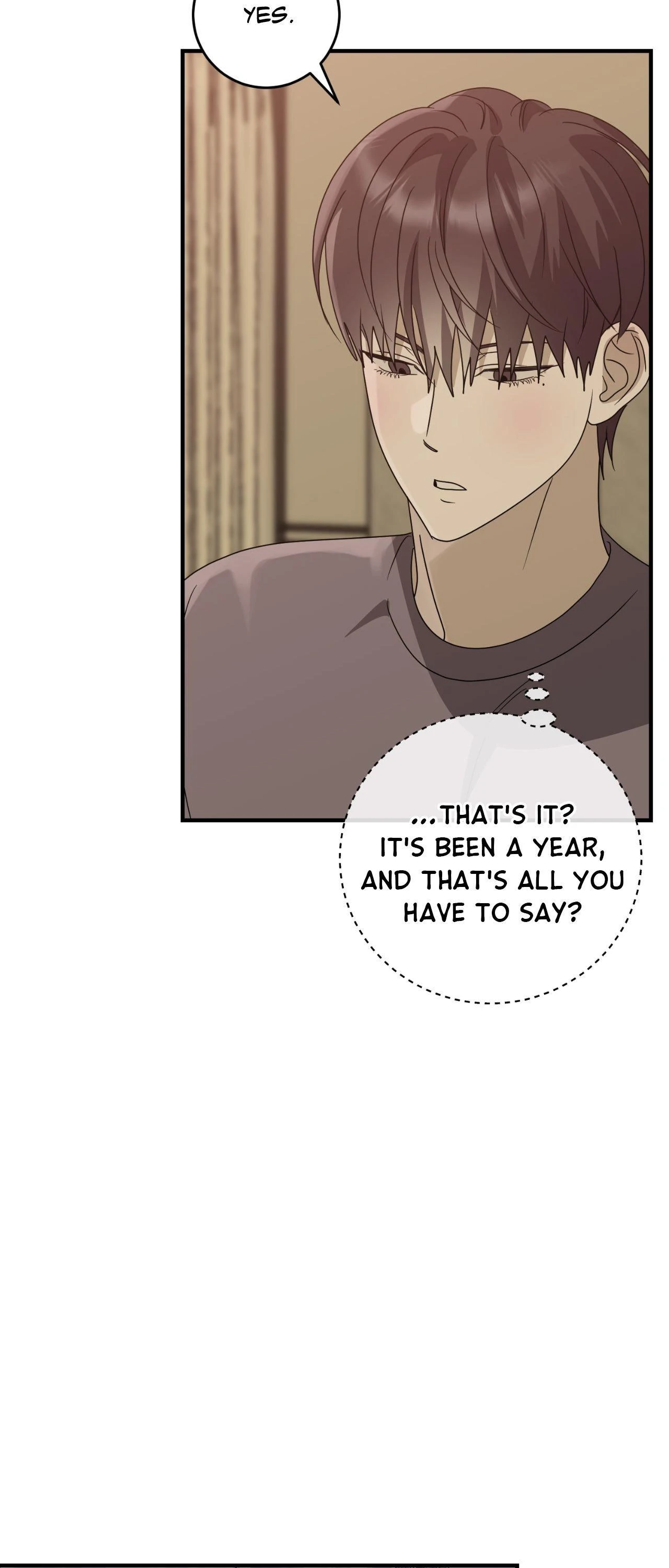 Past Friendship (Official) - Chapter 52 manhwa