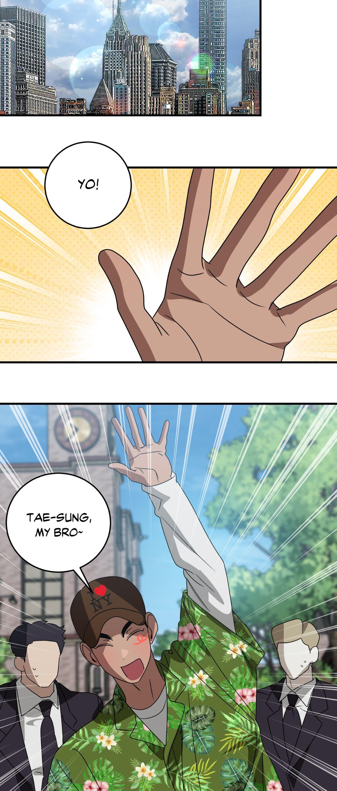 Past Friendship (Official) - Chapter 52 manhwa