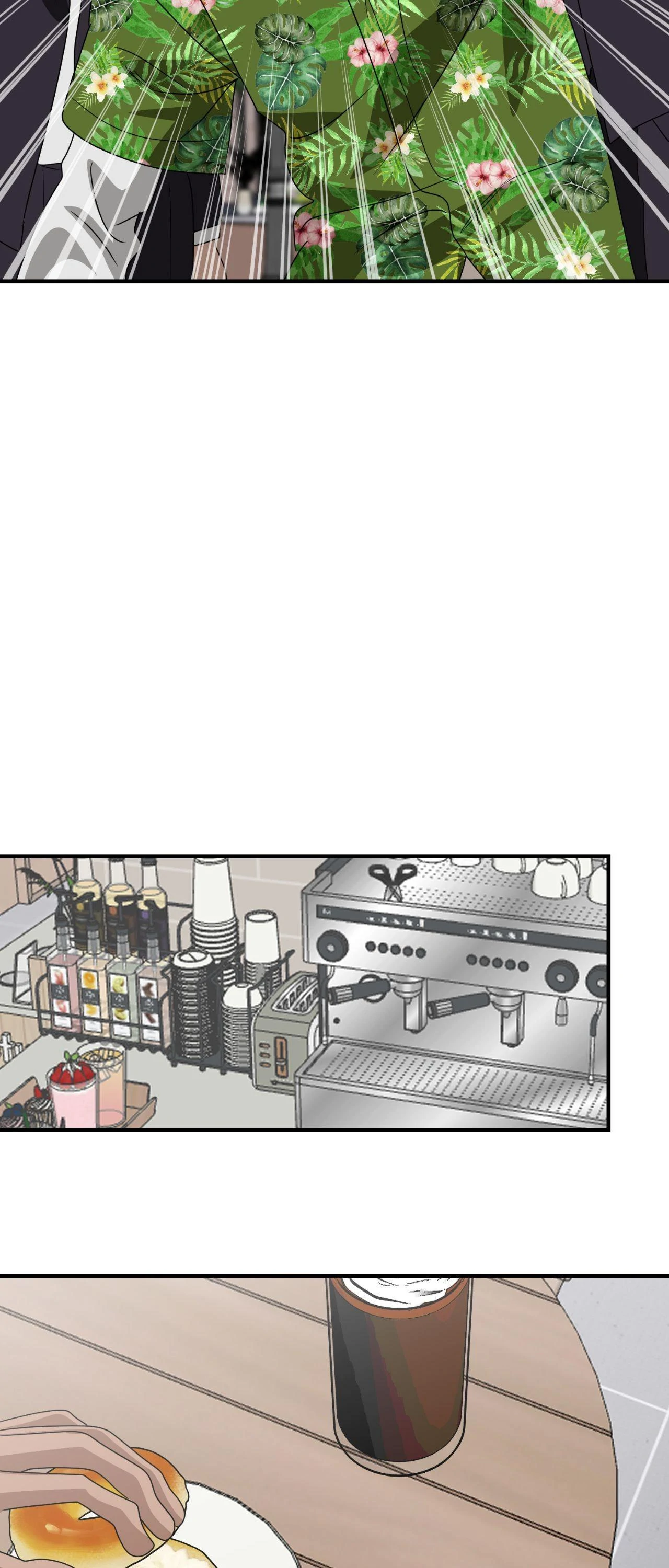 Past Friendship (Official) - Chapter 52 manhwa