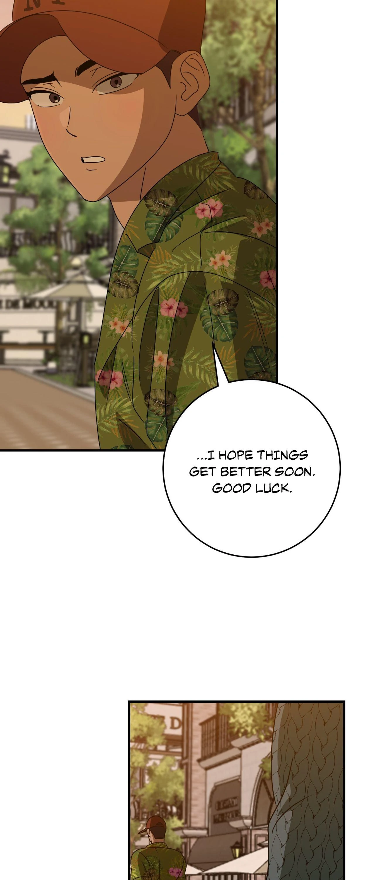 Past Friendship (Official) - Chapter 53 manhwa