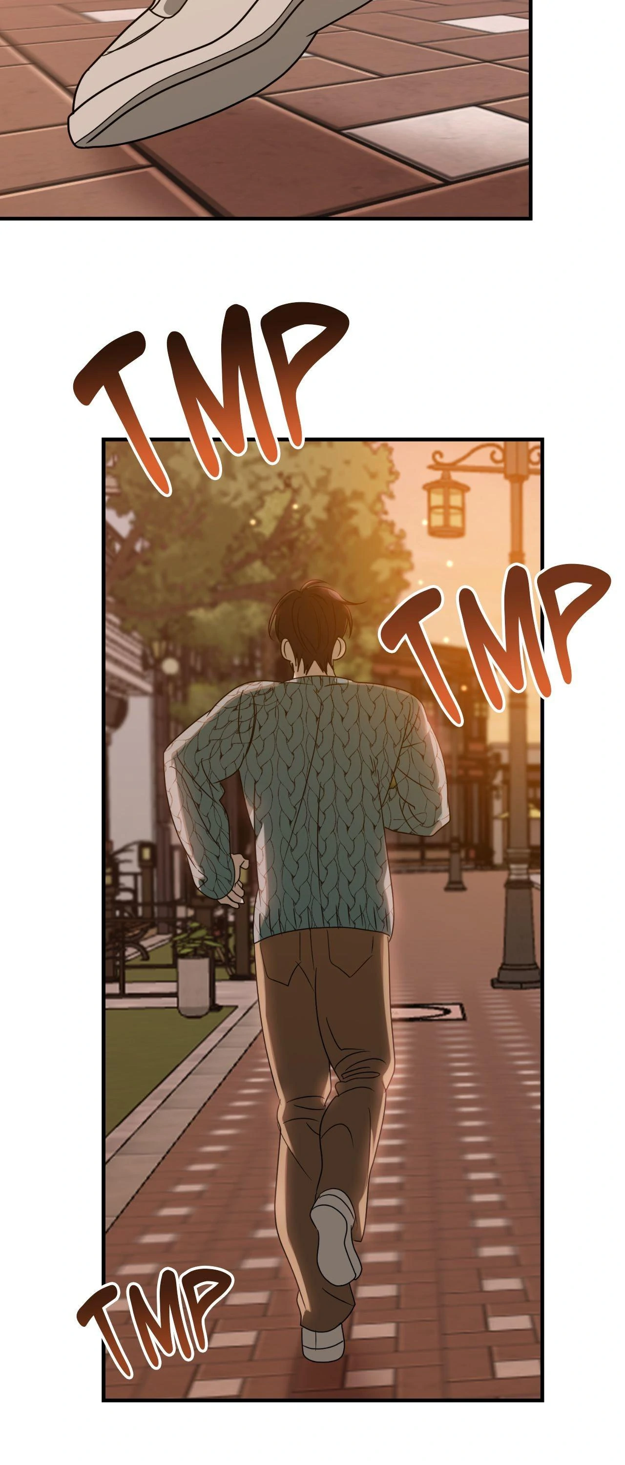 Past Friendship (Official) - Chapter 53 manhwa