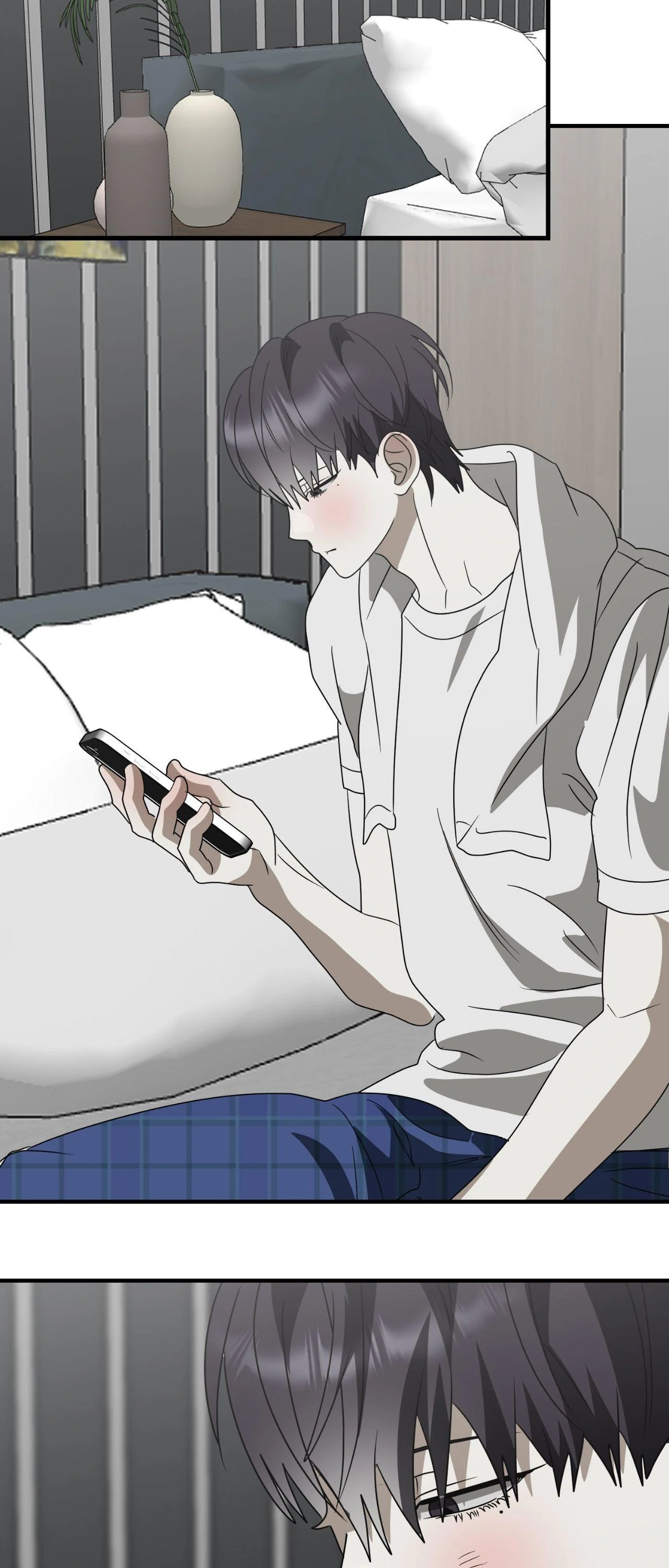 Past Friendship (Official) - Chapter 53 manhwa