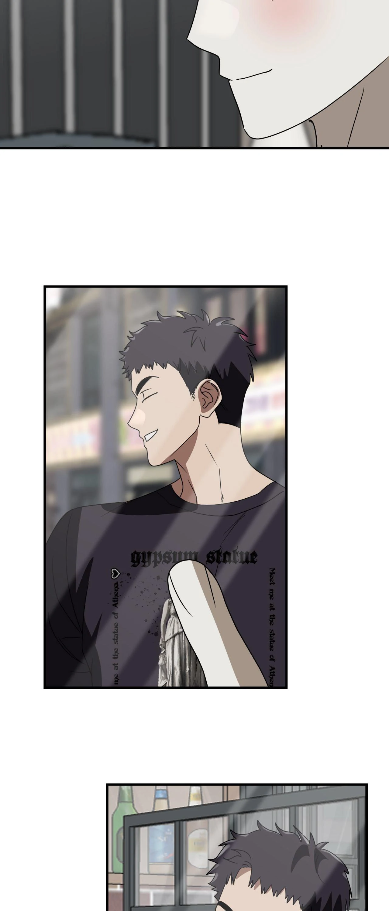 Past Friendship (Official) - Chapter 53 manhwa