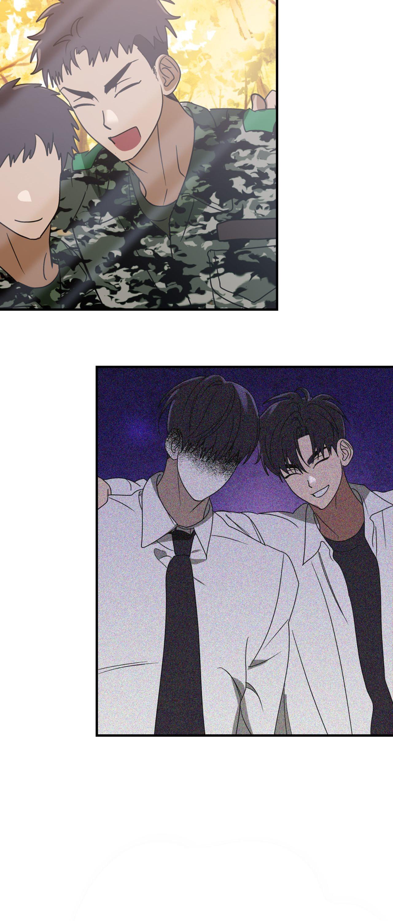 Past Friendship (Official) - Chapter 53 manhwa