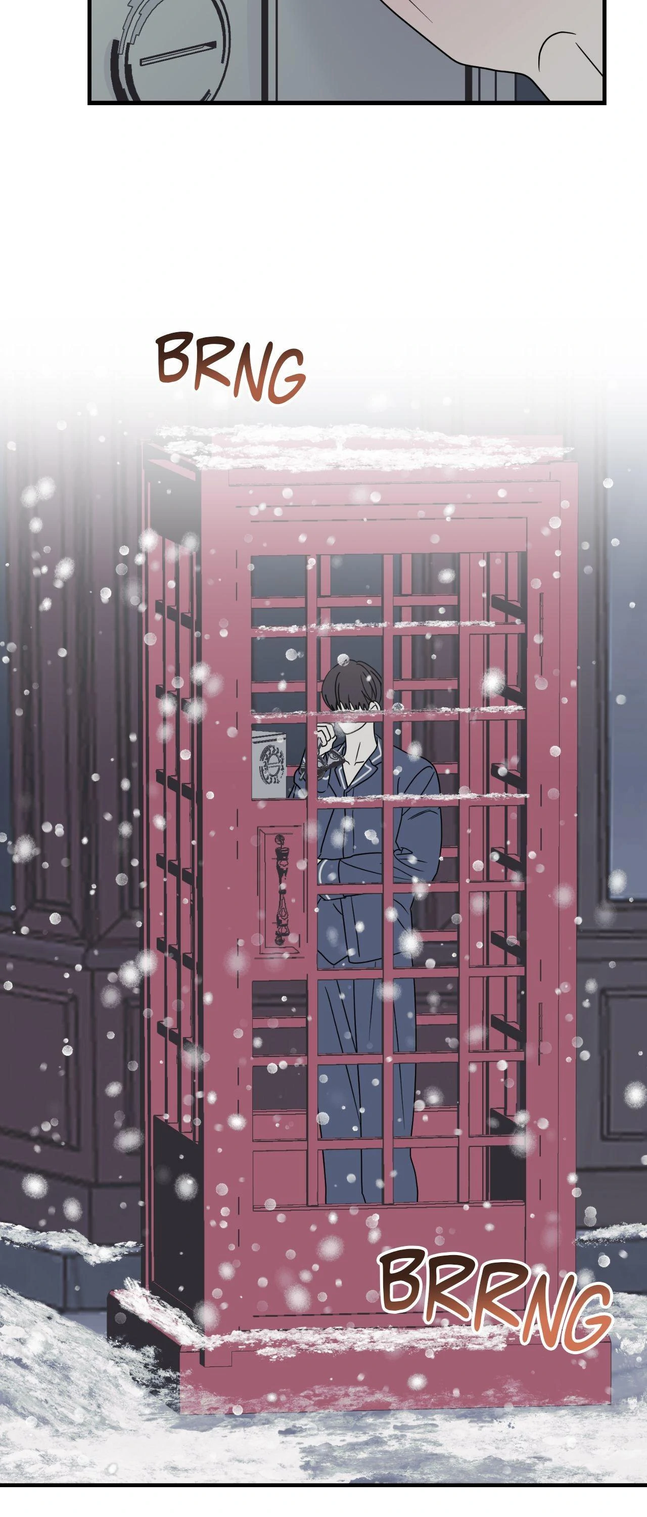 Past Friendship (Official) - Chapter 53 manhwa