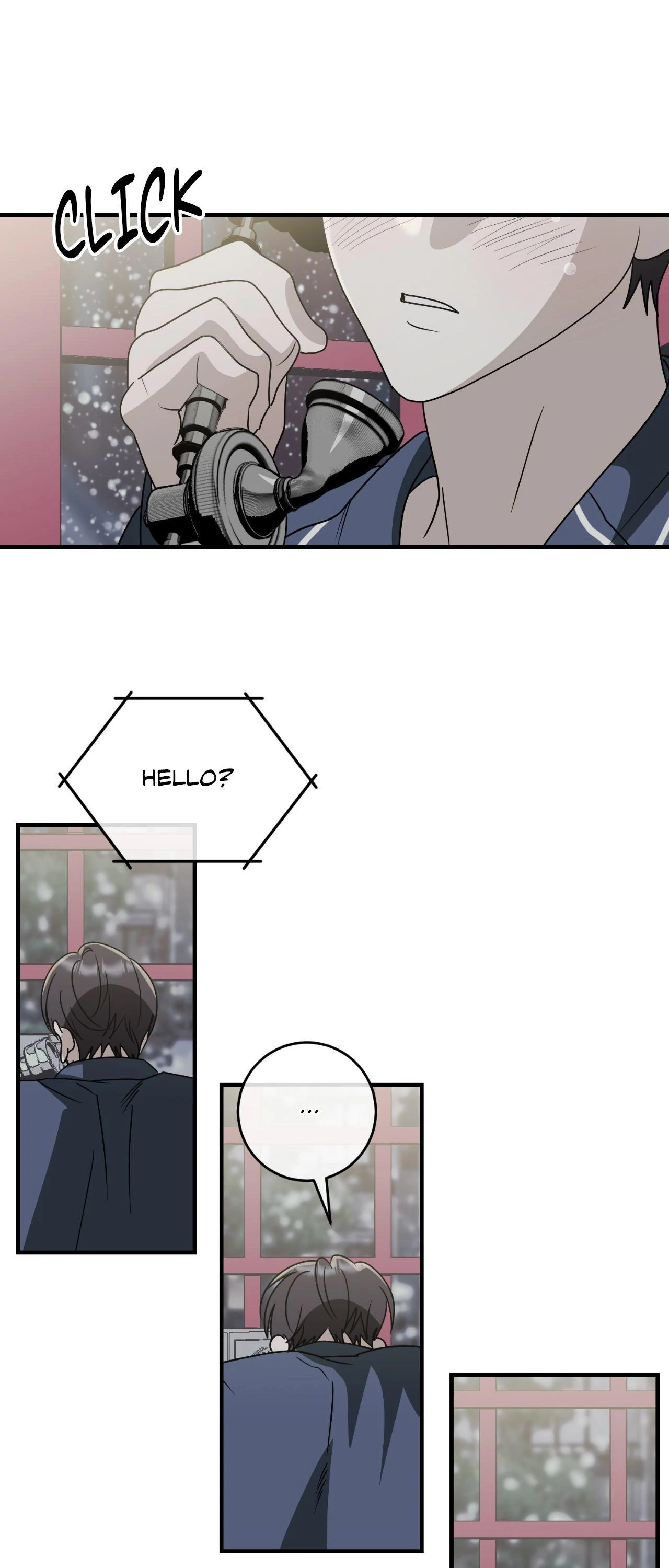 Past Friendship (Official) - Chapter 53 manhwa