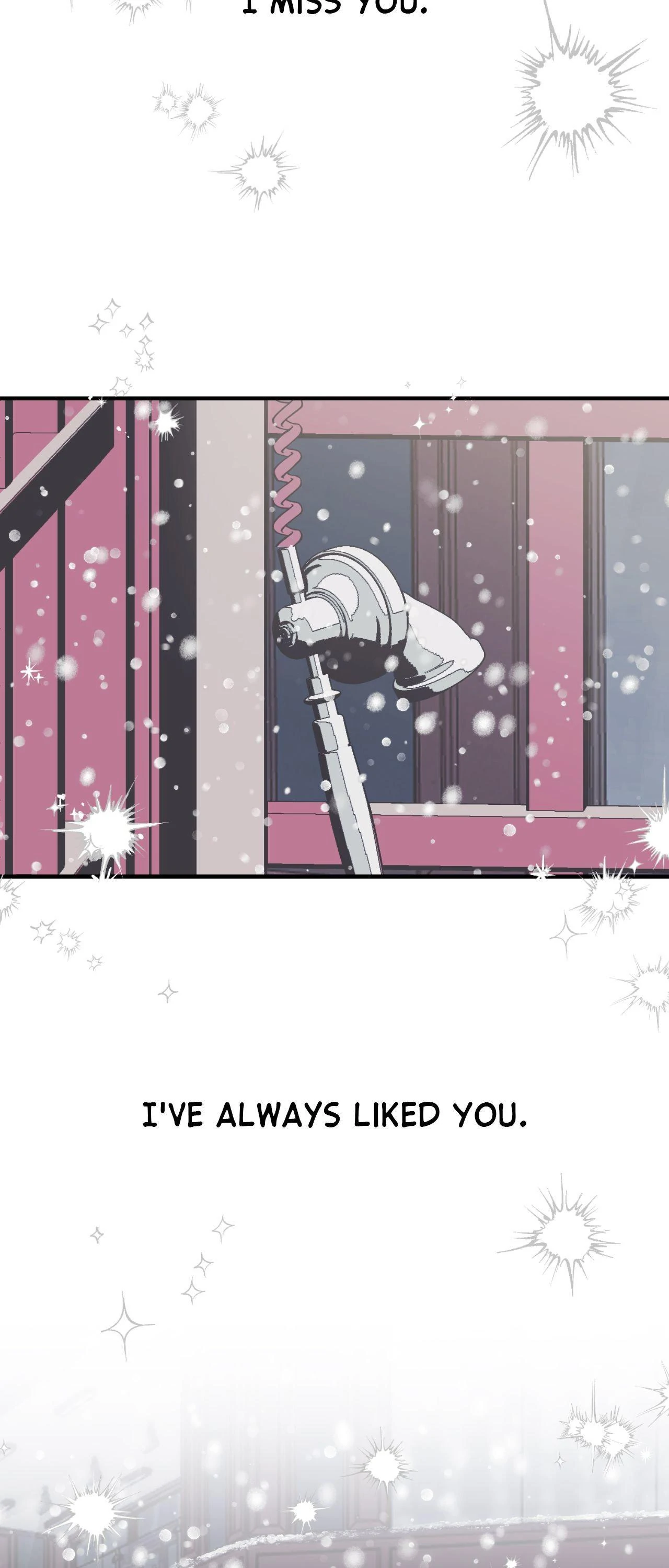 Past Friendship (Official) - Chapter 53 manhwa