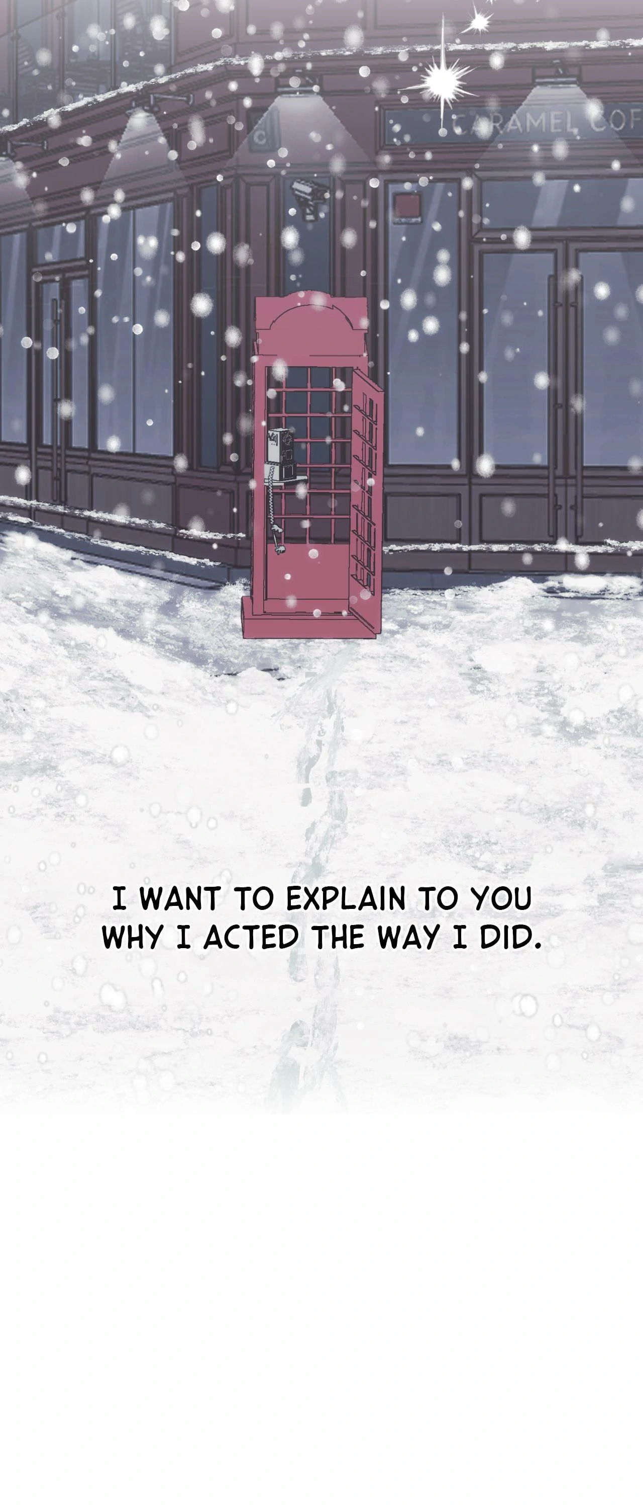 Past Friendship (Official) - Chapter 53 manhwa