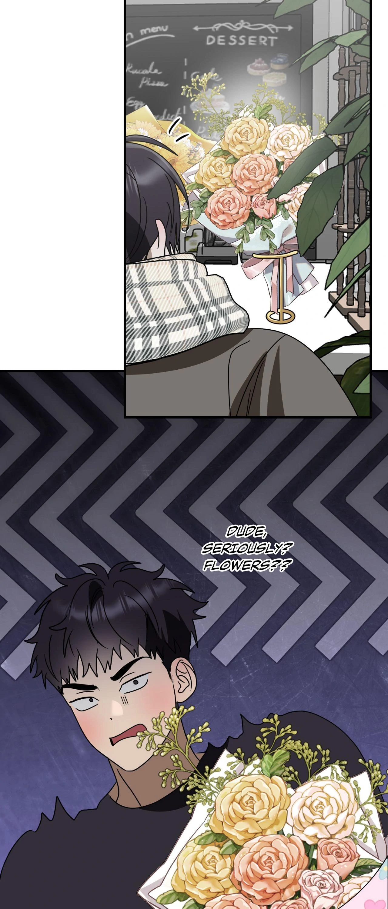 Past Friendship (Official) - Chapter 53 manhwa