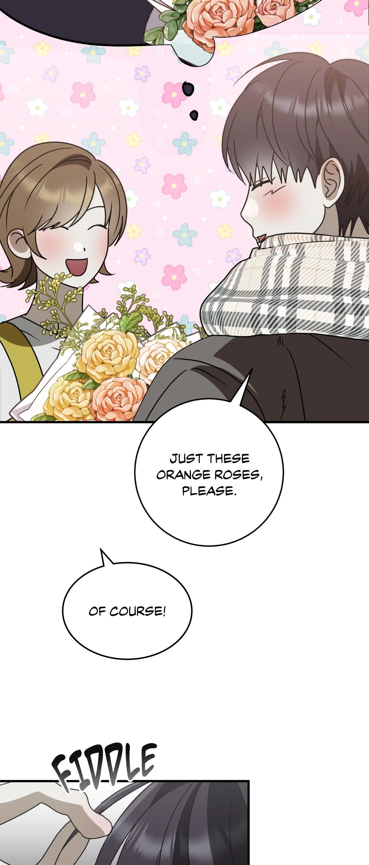 Past Friendship (Official) - Chapter 53 manhwa