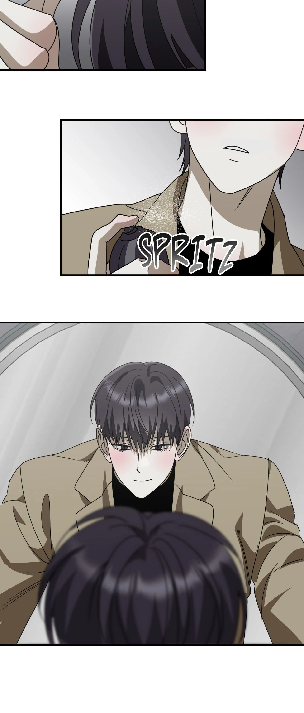 Past Friendship (Official) - Chapter 53 manhwa