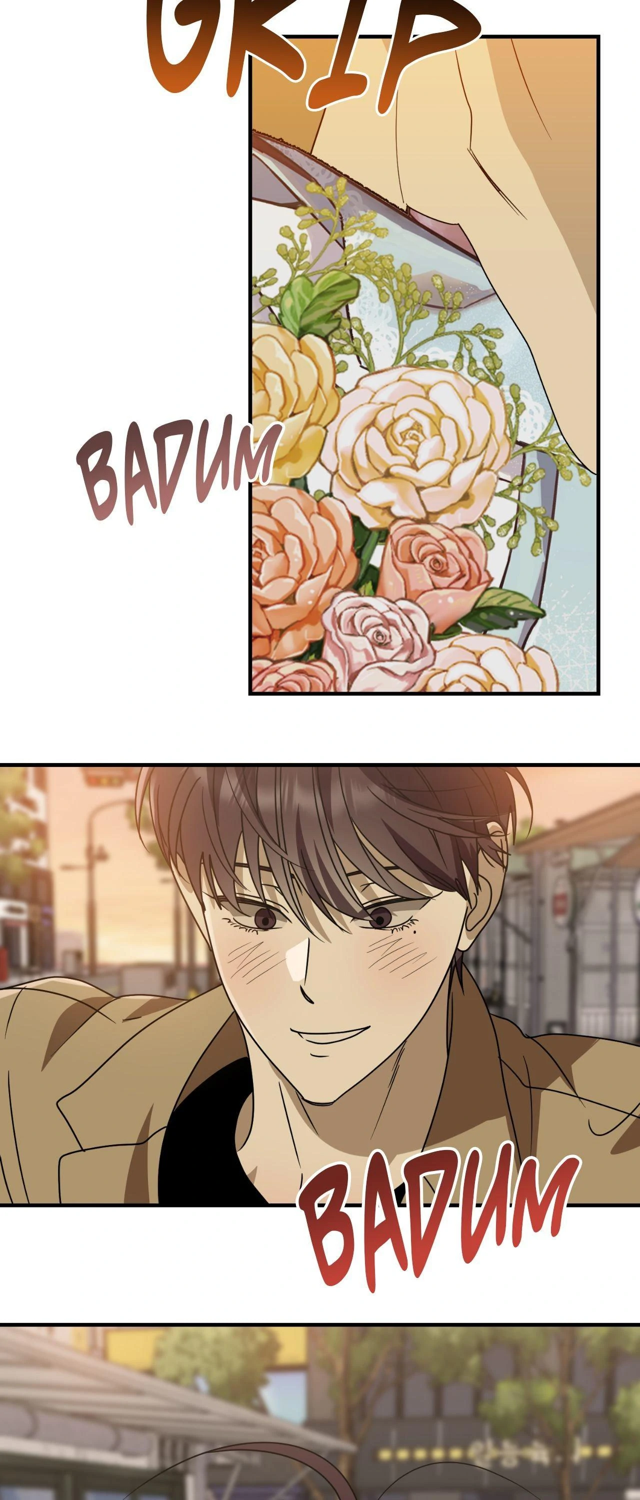 Past Friendship (Official) - Chapter 53 manhwa