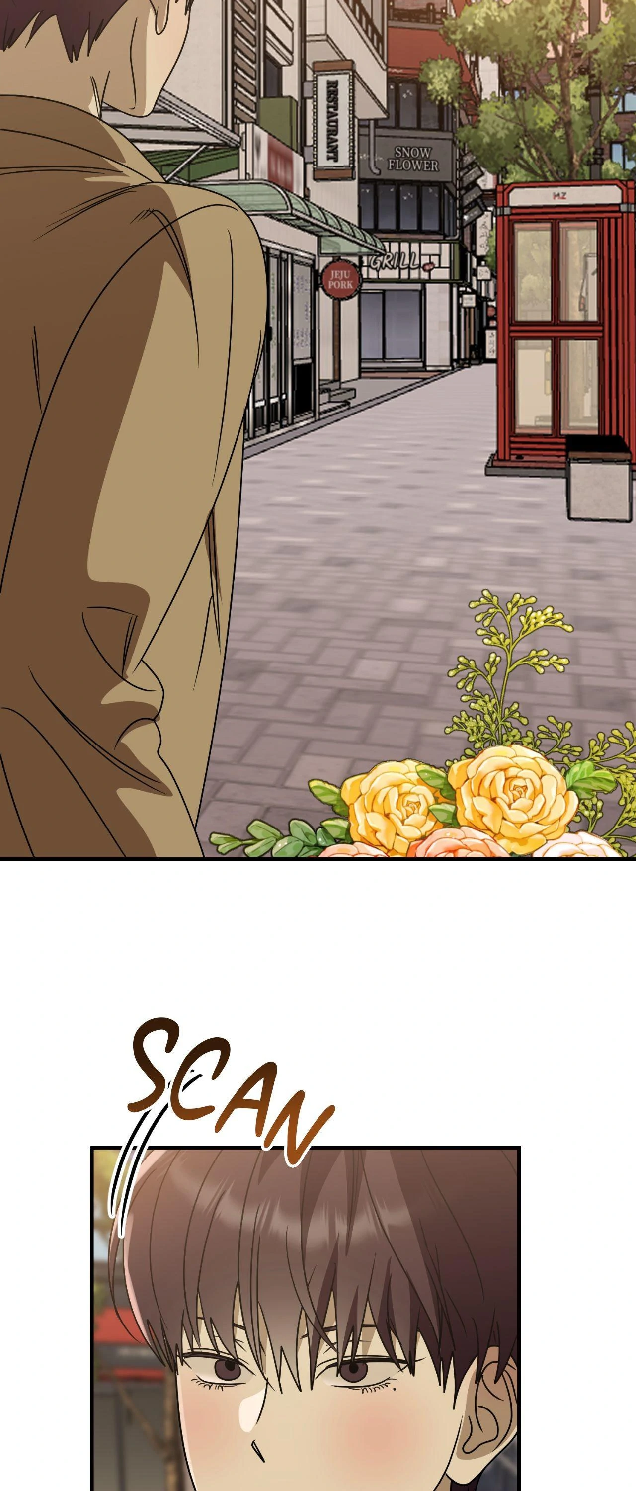 Past Friendship (Official) - Chapter 53 manhwa