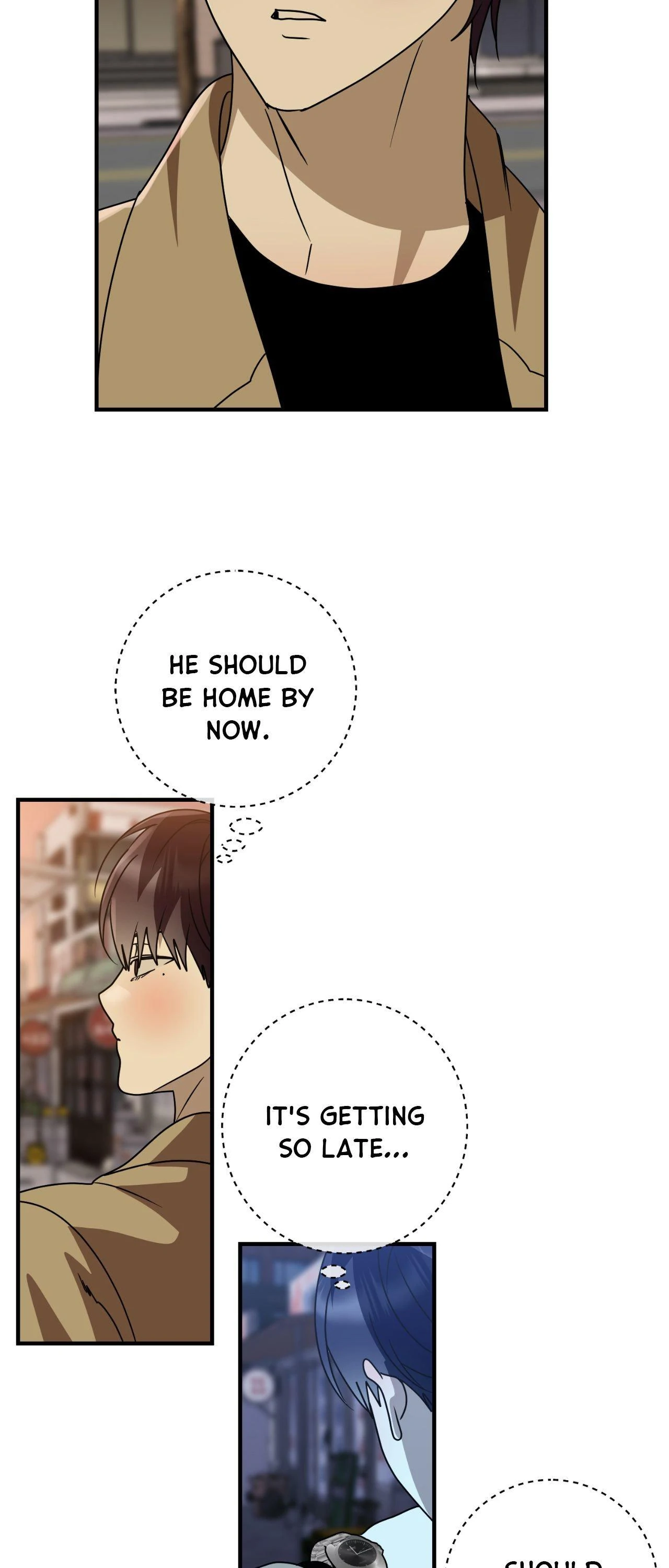 Past Friendship (Official) - Chapter 53 manhwa