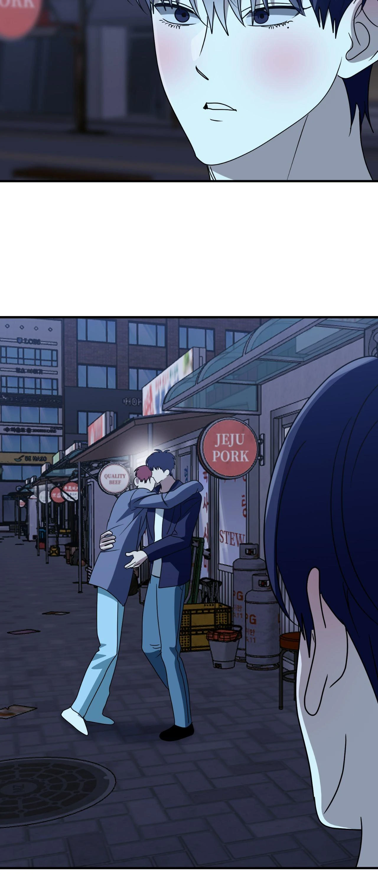 Past Friendship (Official) - Chapter 53 manhwa