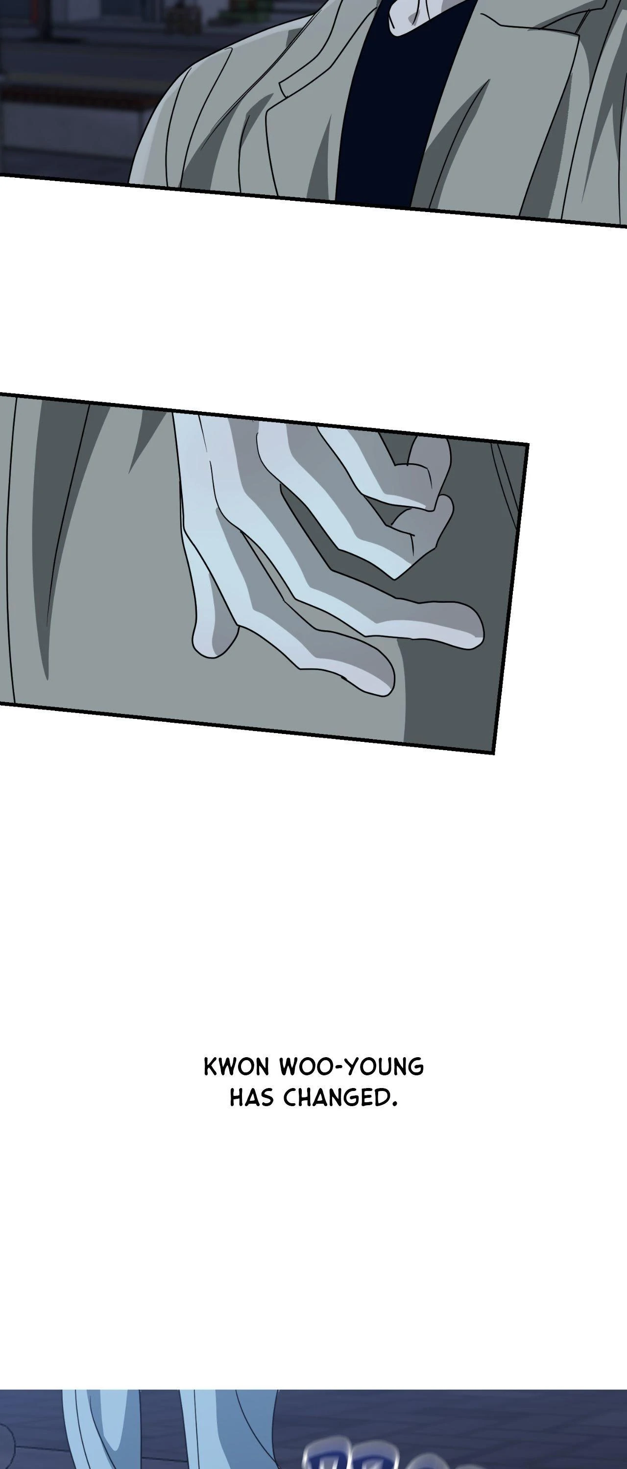 Past Friendship (Official) - Chapter 54 manhwa
