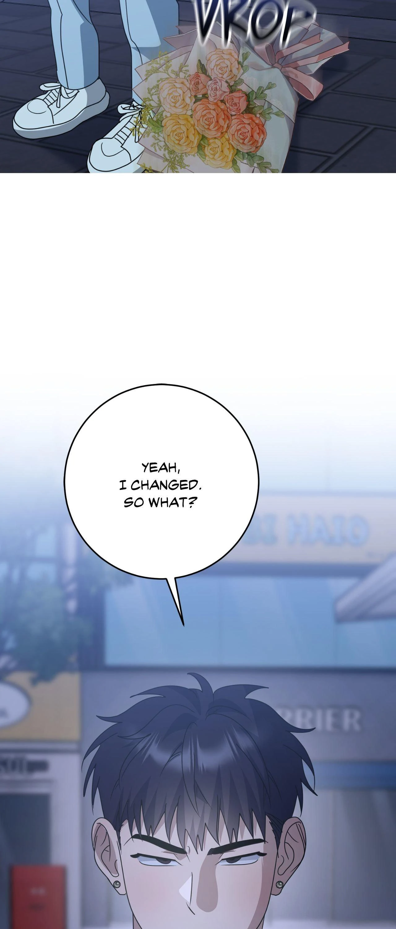 Past Friendship (Official) - Chapter 54 manhwa