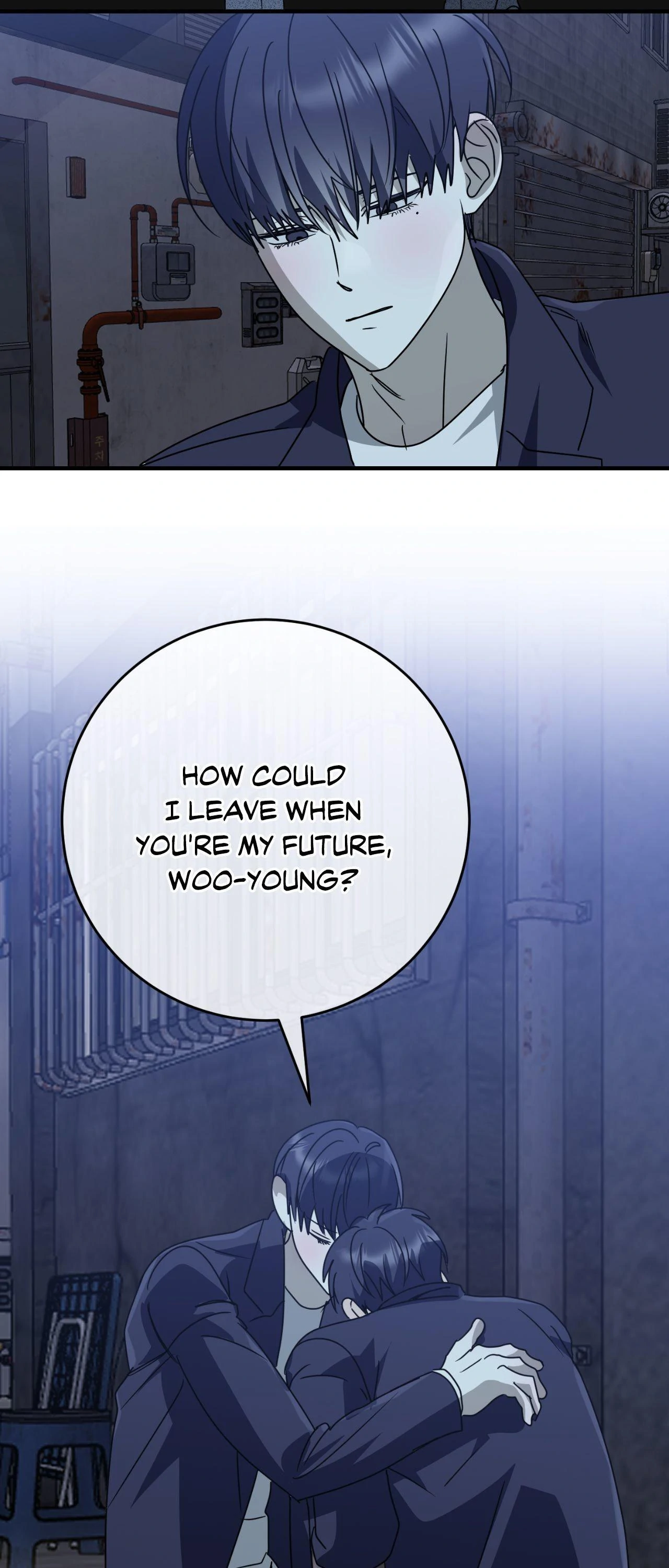 Past Friendship (Official) - Chapter 54 manhwa
