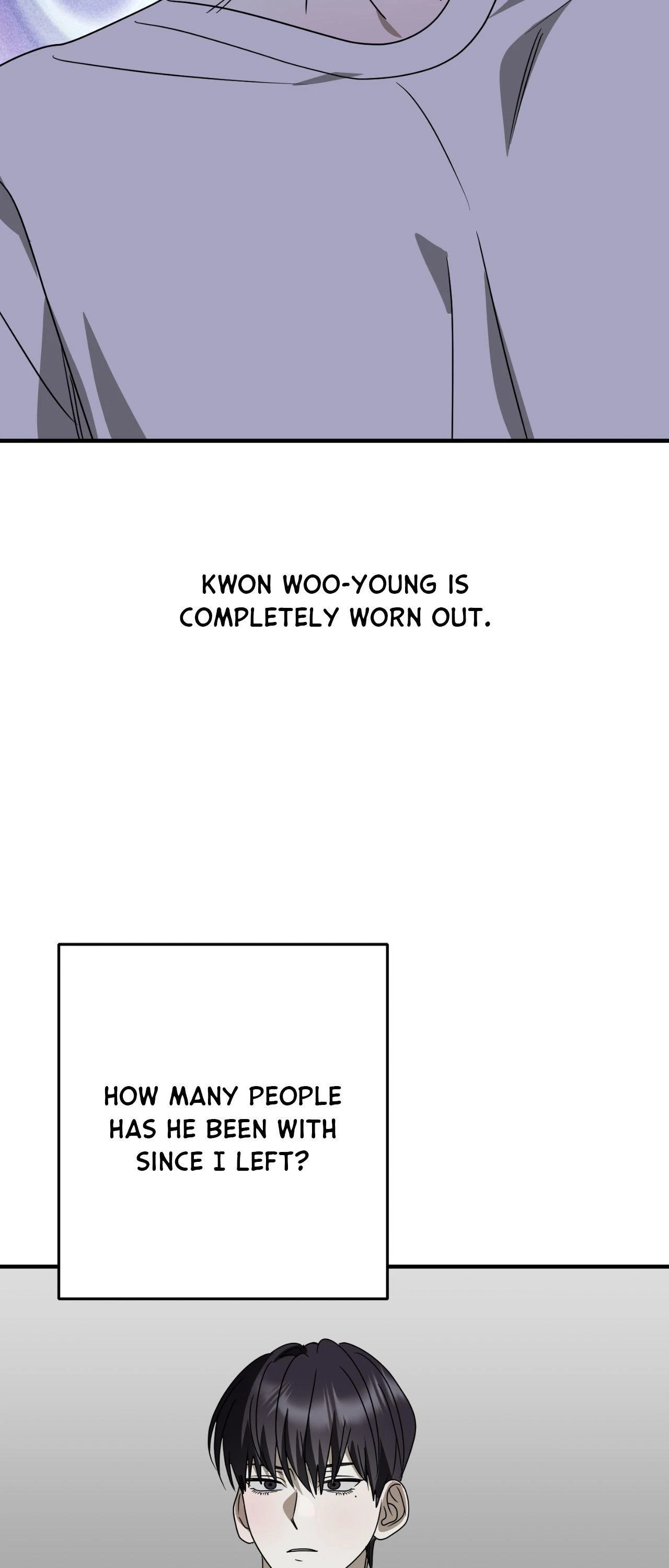 Past Friendship (Official) - Chapter 54 manhwa