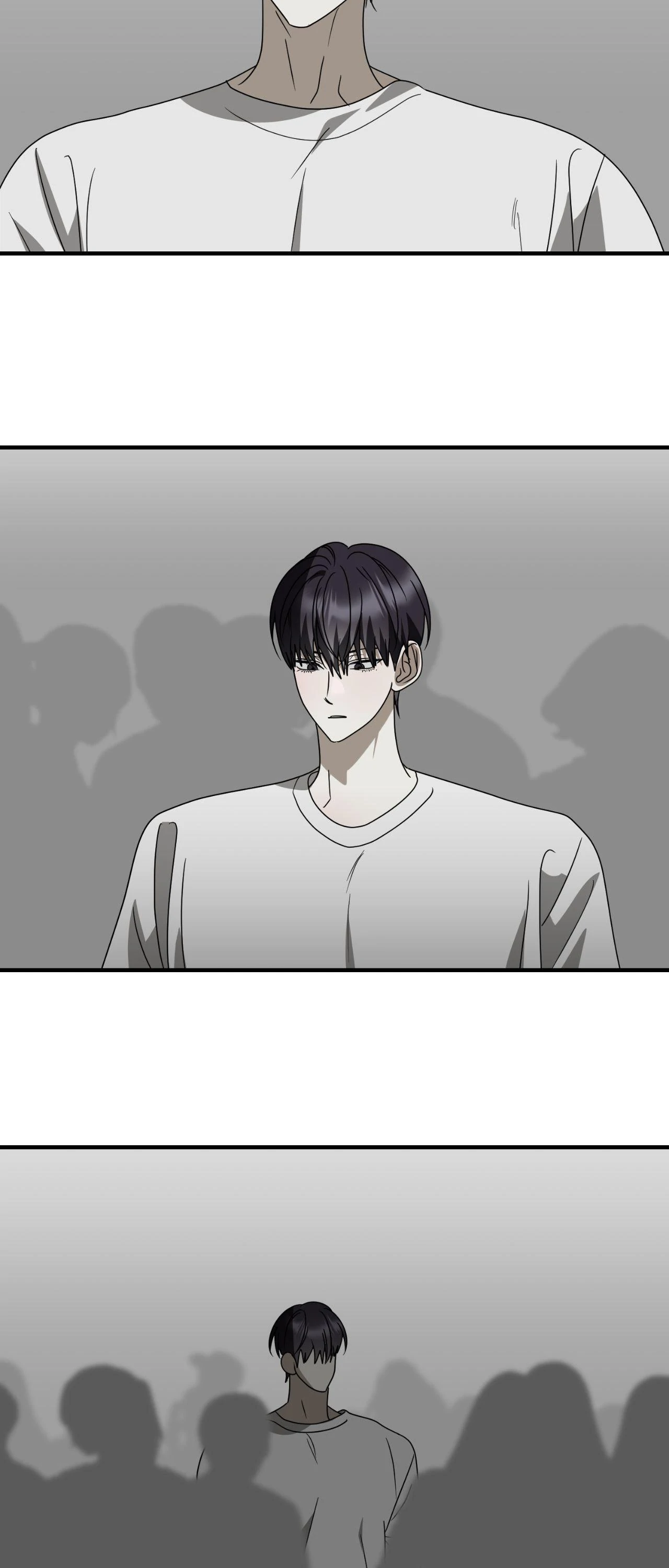 Past Friendship (Official) - Chapter 54 manhwa
