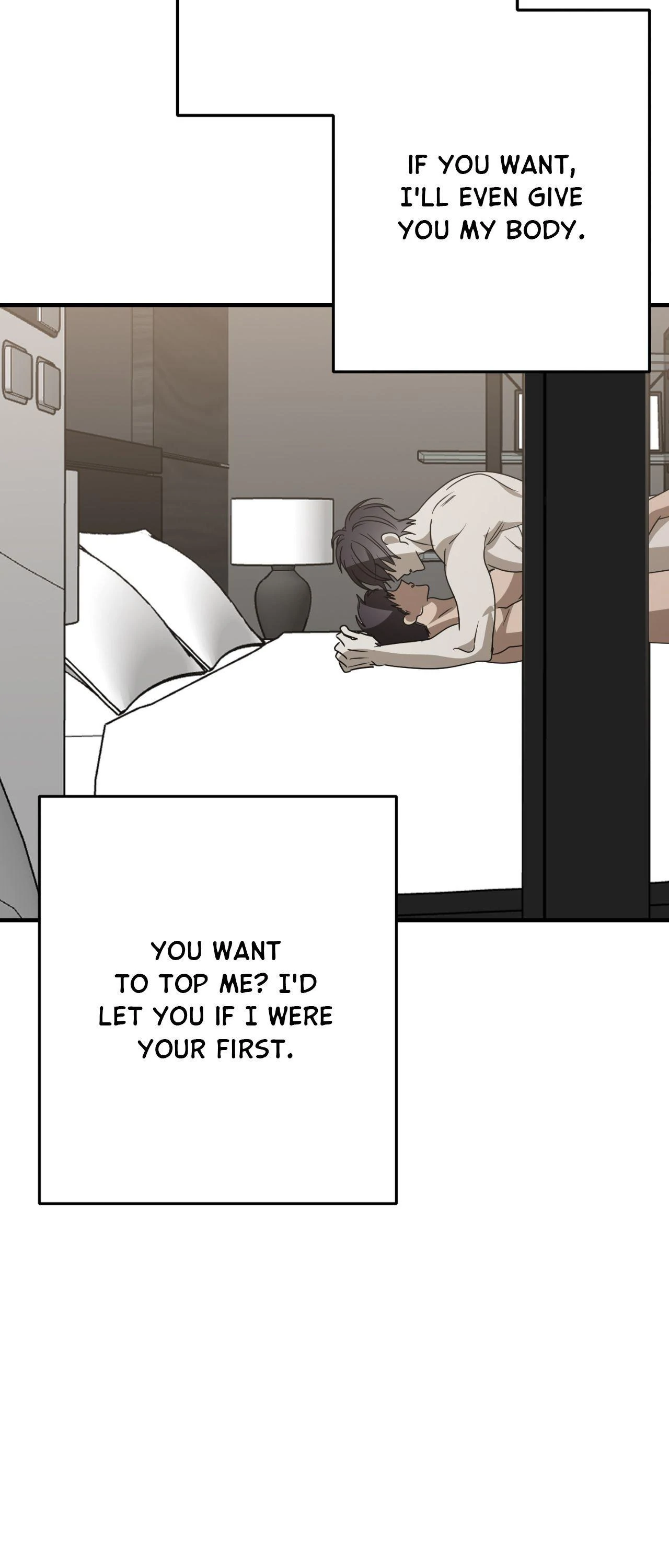 Past Friendship (Official) - Chapter 54 manhwa