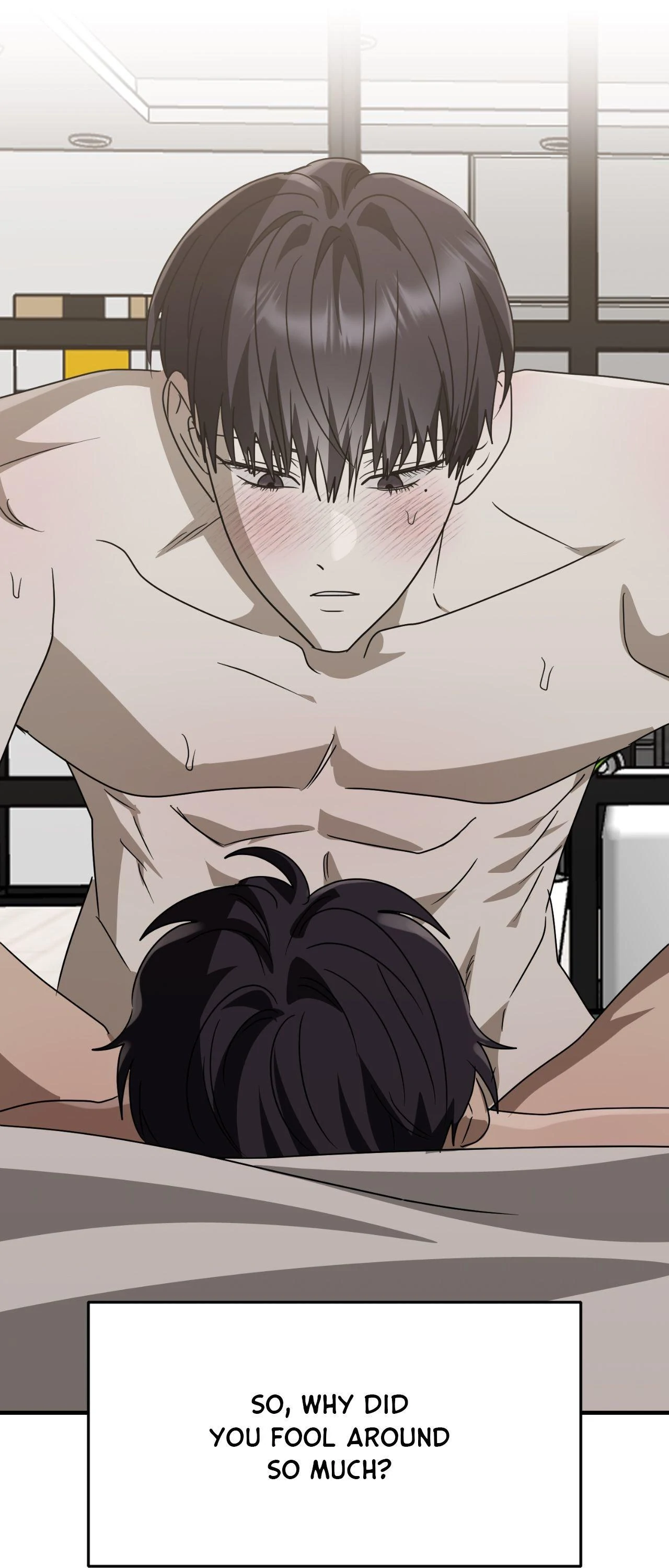 Past Friendship (Official) - Chapter 54 manhwa