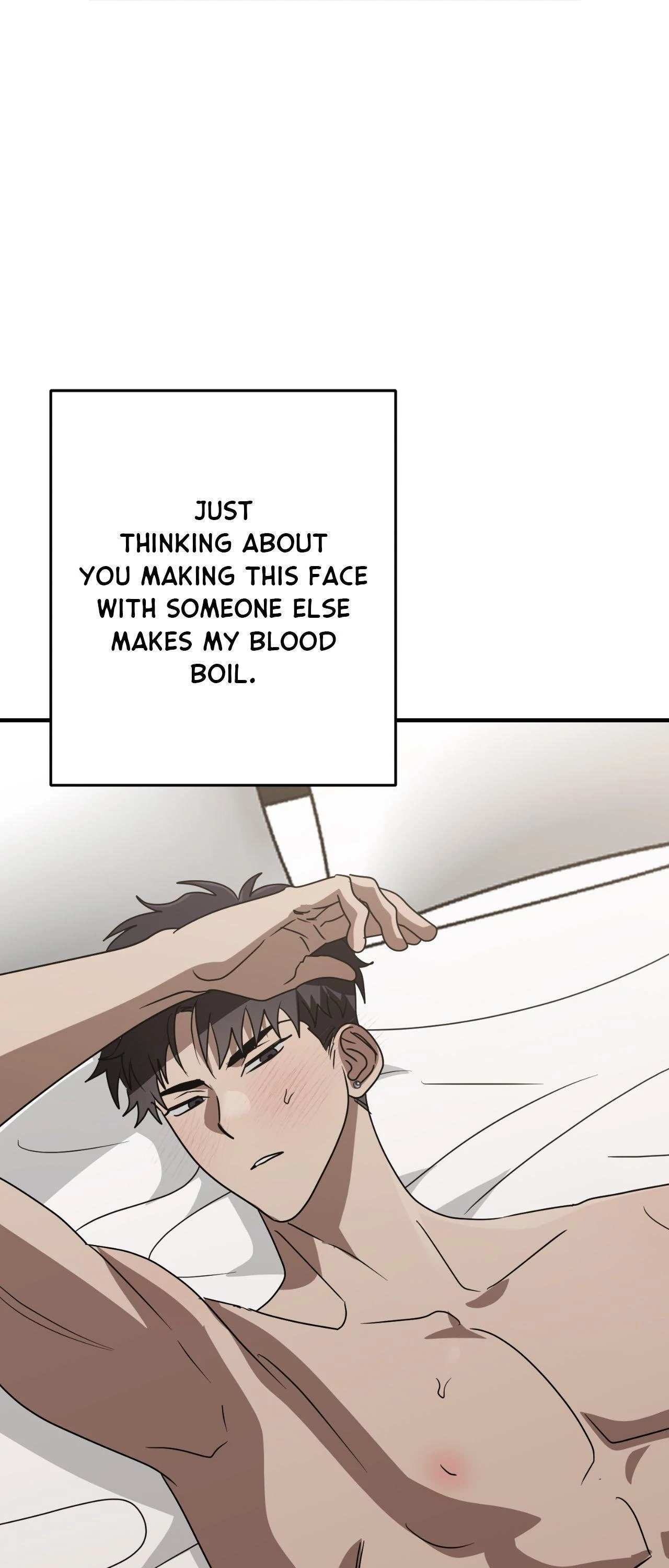 Past Friendship (Official) - Chapter 54 manhwa