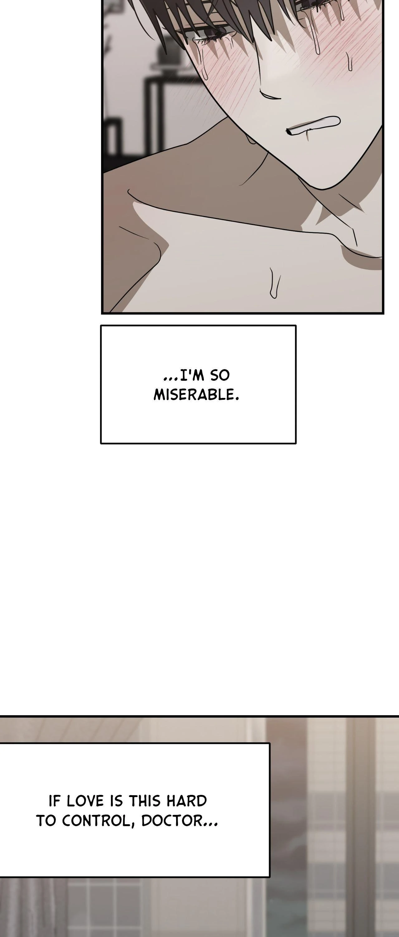 Past Friendship (Official) - Chapter 54 manhwa