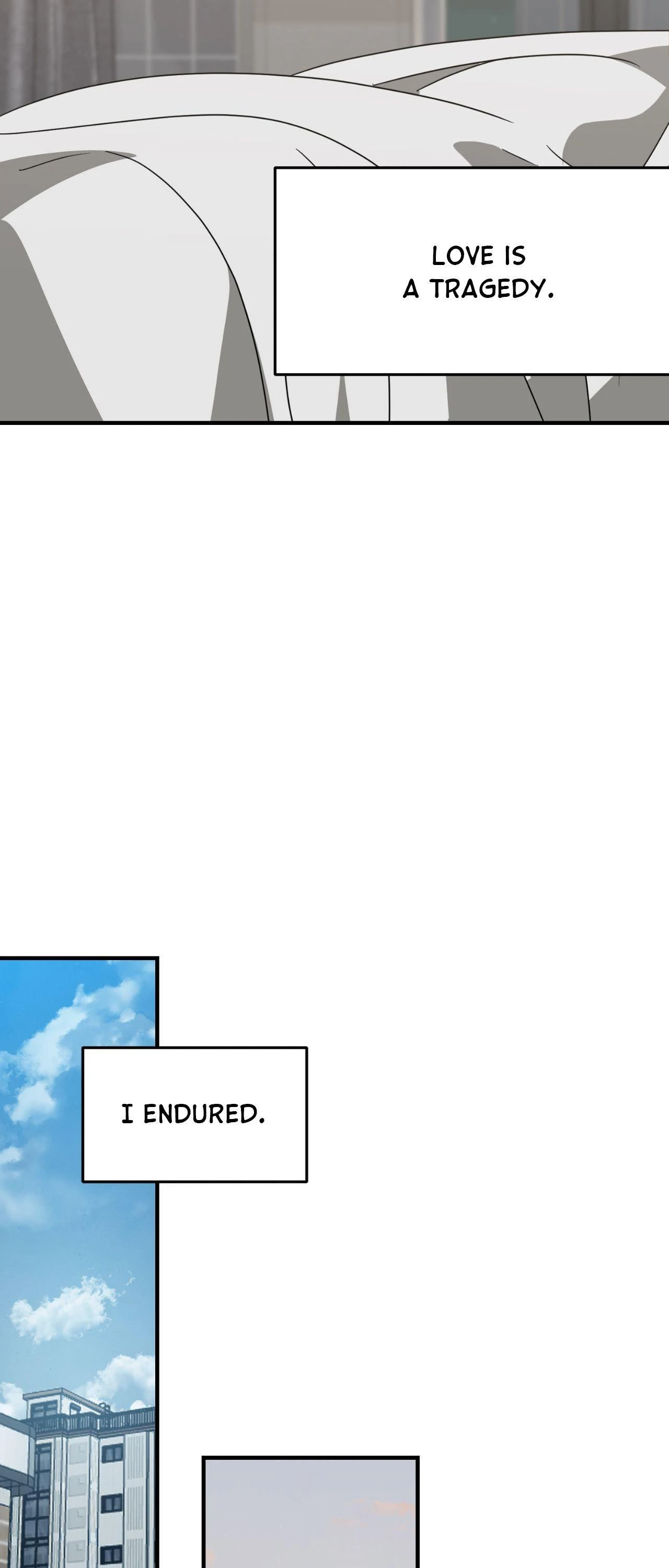 Past Friendship (Official) - Chapter 54 manhwa