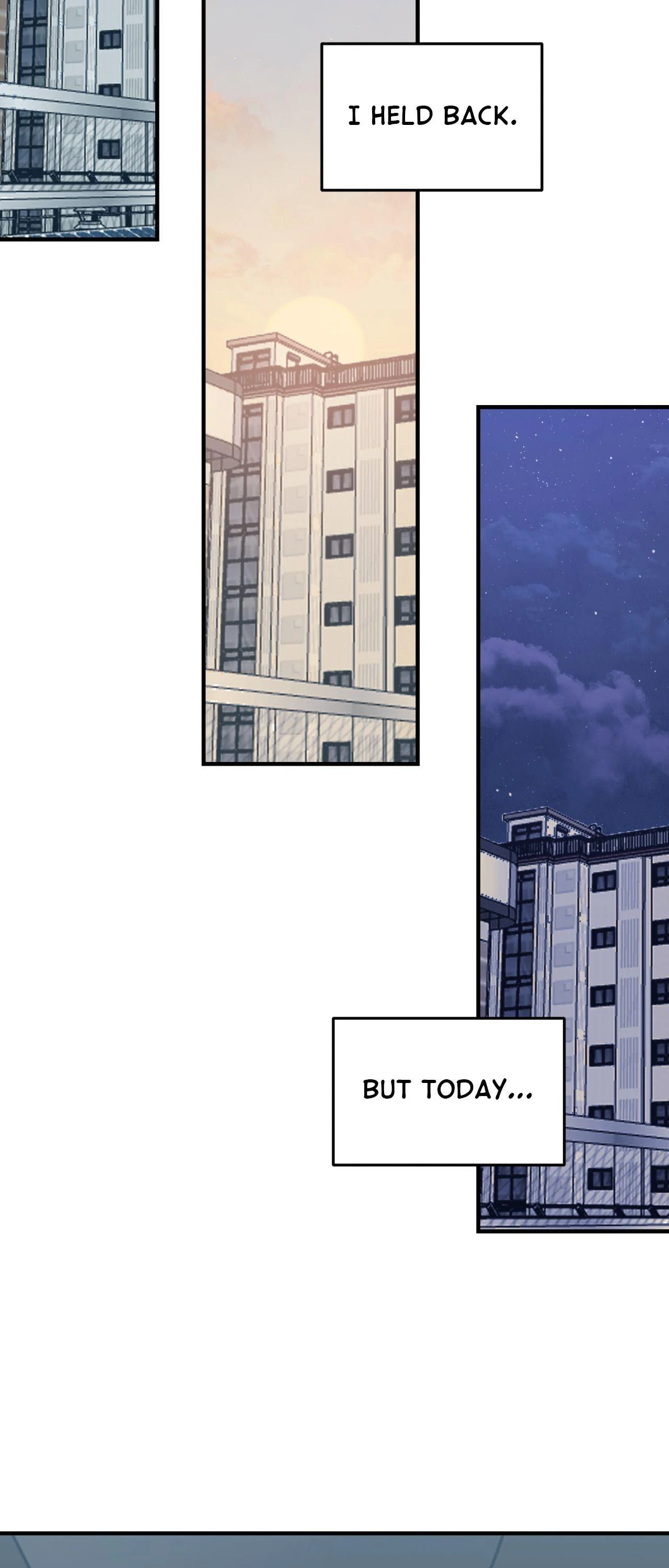 Past Friendship (Official) - Chapter 54 manhwa