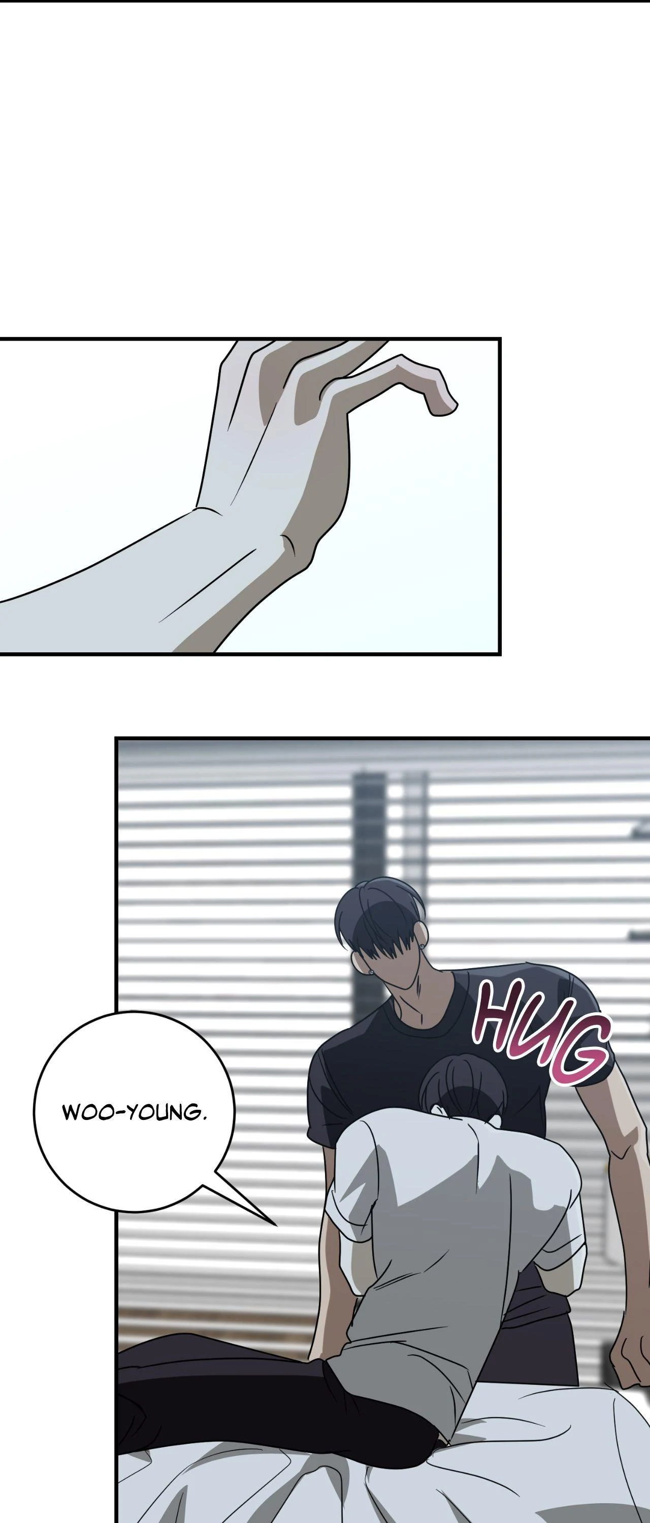 Past Friendship (Official) - Chapter 54 manhwa