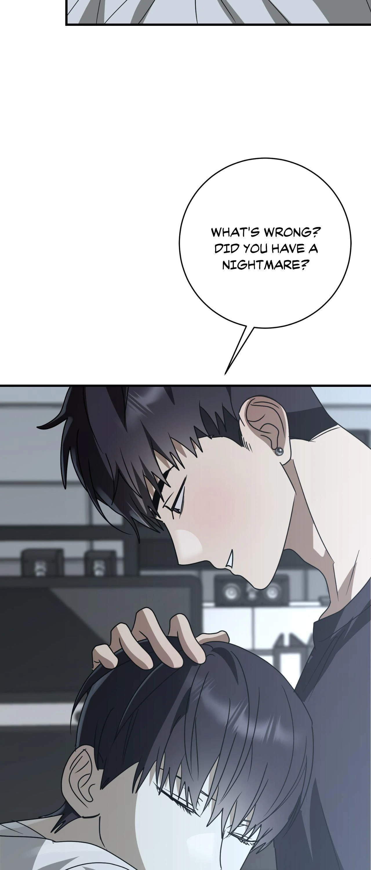 Past Friendship (Official) - Chapter 54 manhwa