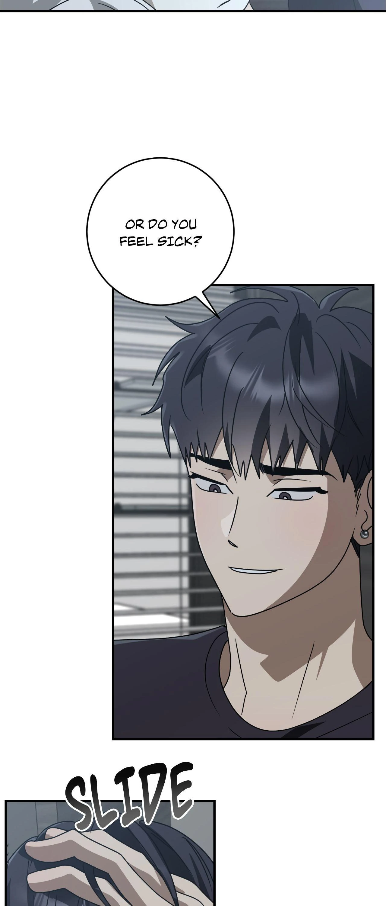Past Friendship (Official) - Chapter 54 manhwa