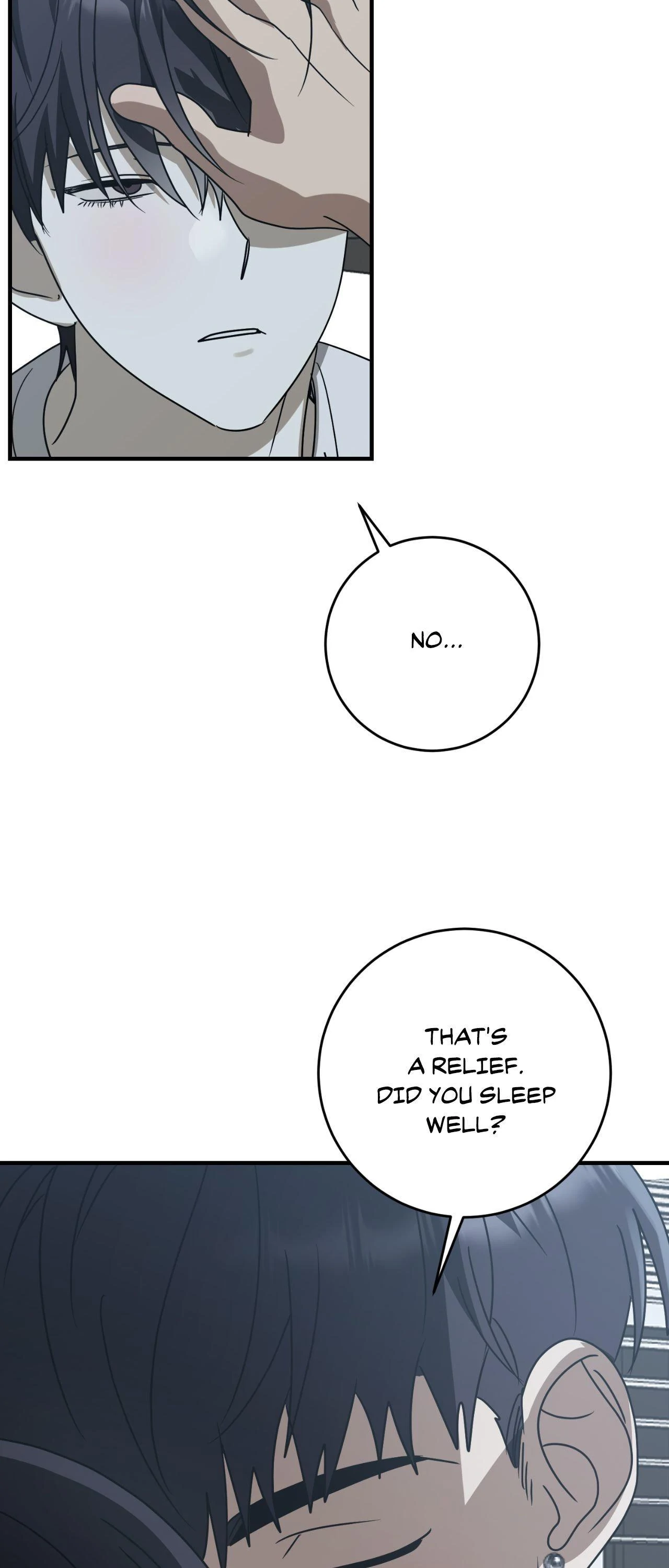 Past Friendship (Official) - Chapter 54 manhwa