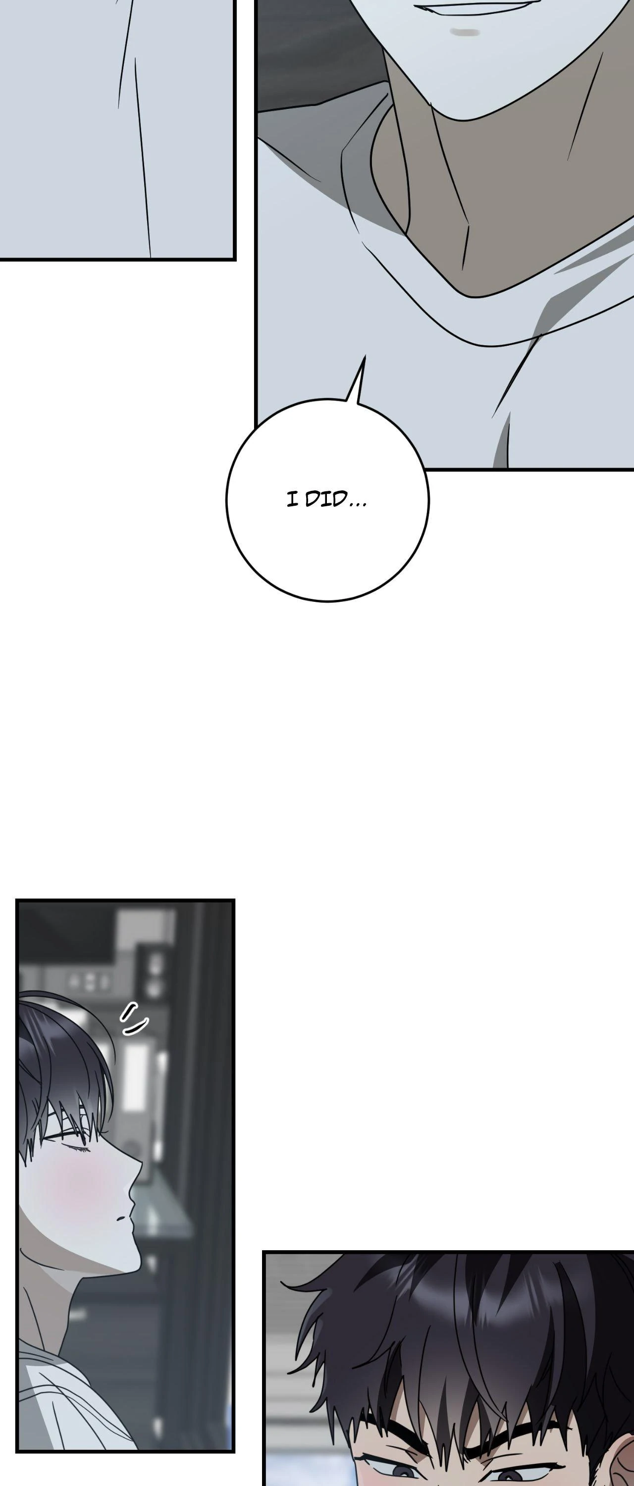 Past Friendship (Official) - Chapter 54 manhwa