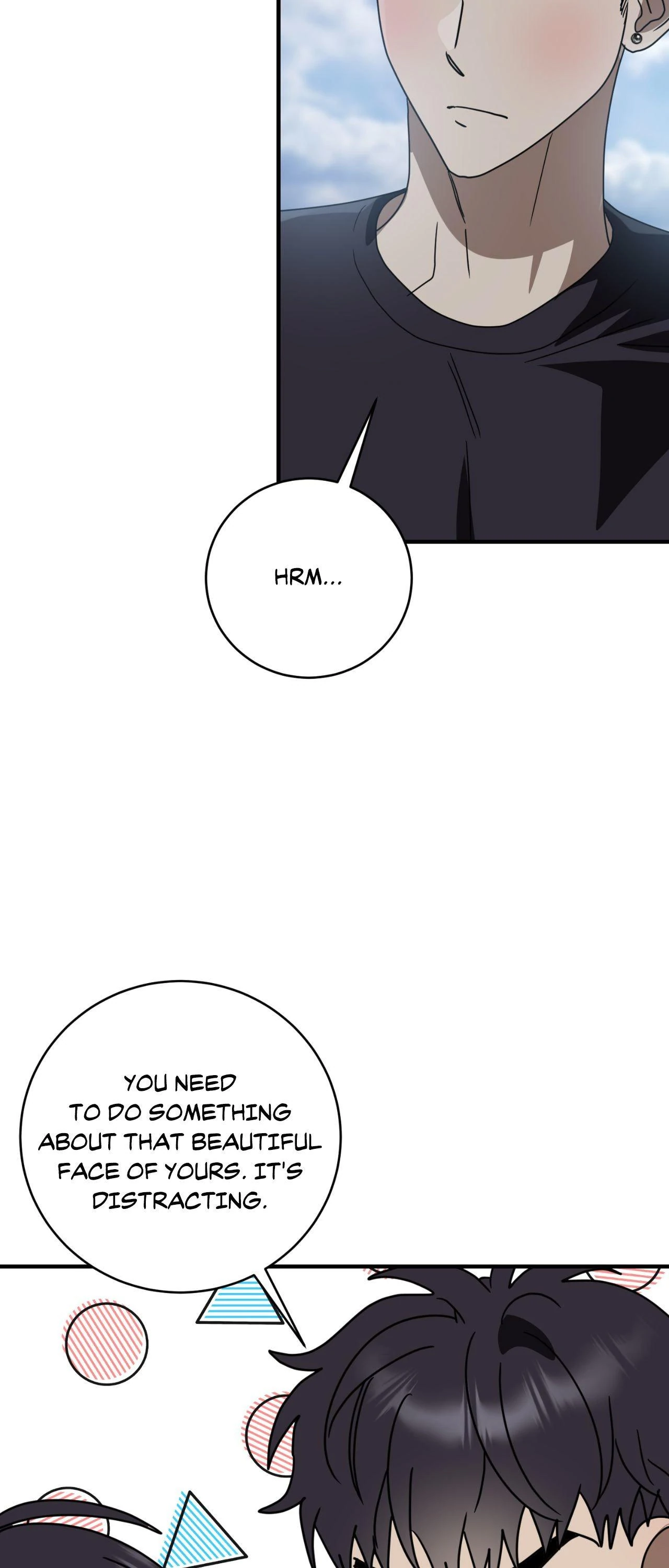 Past Friendship (Official) - Chapter 54 manhwa