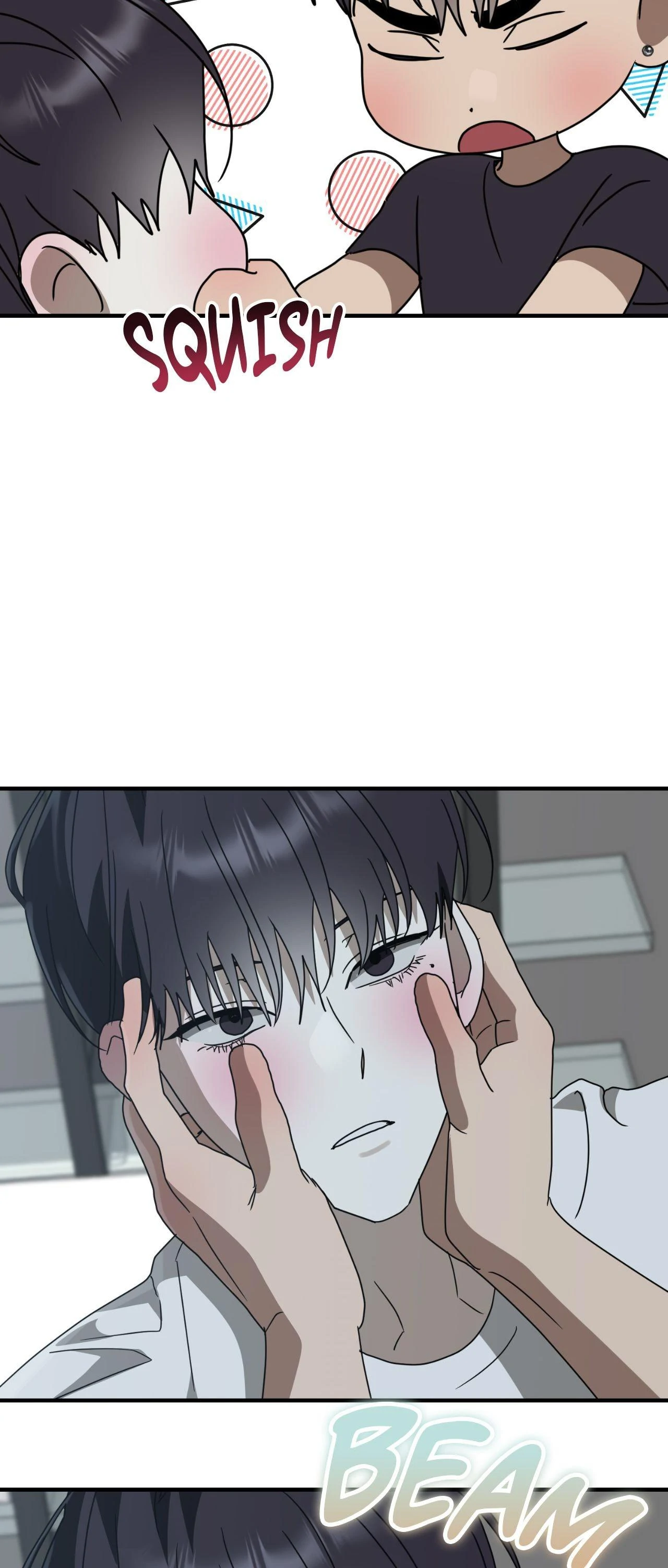 Past Friendship (Official) - Chapter 54 manhwa