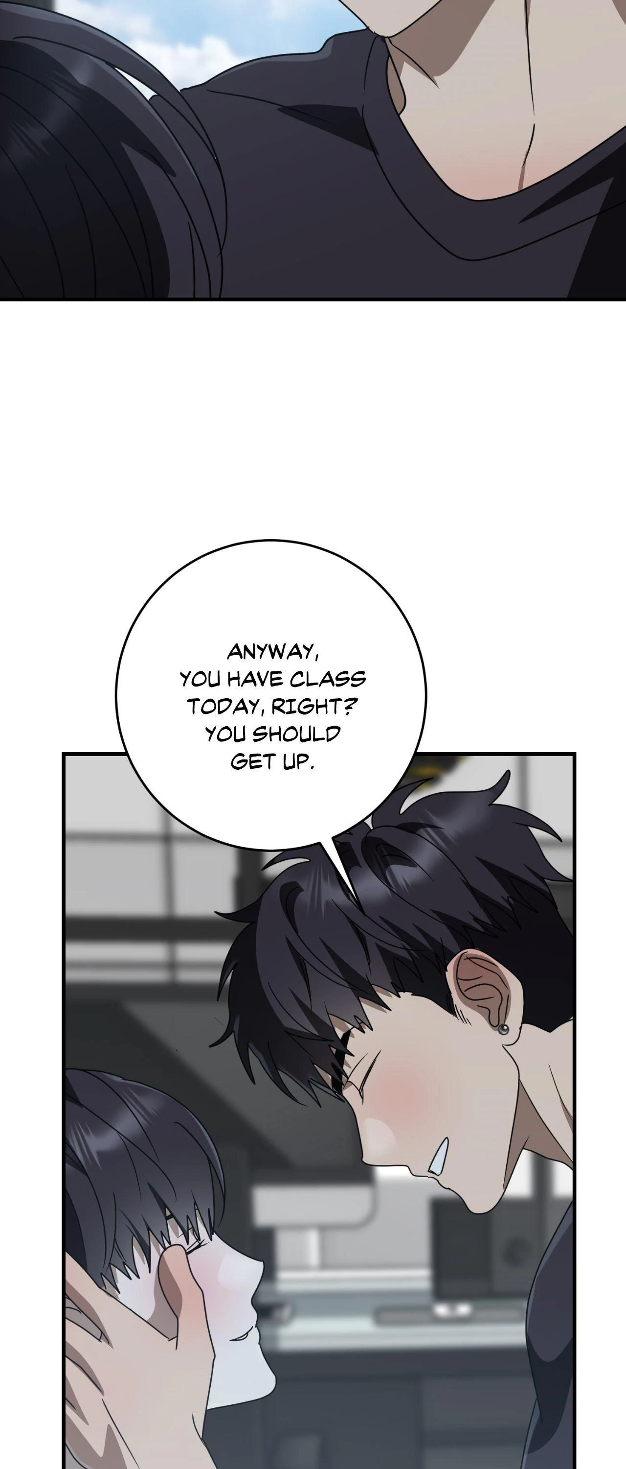 Past Friendship (Official) - Chapter 54 manhwa