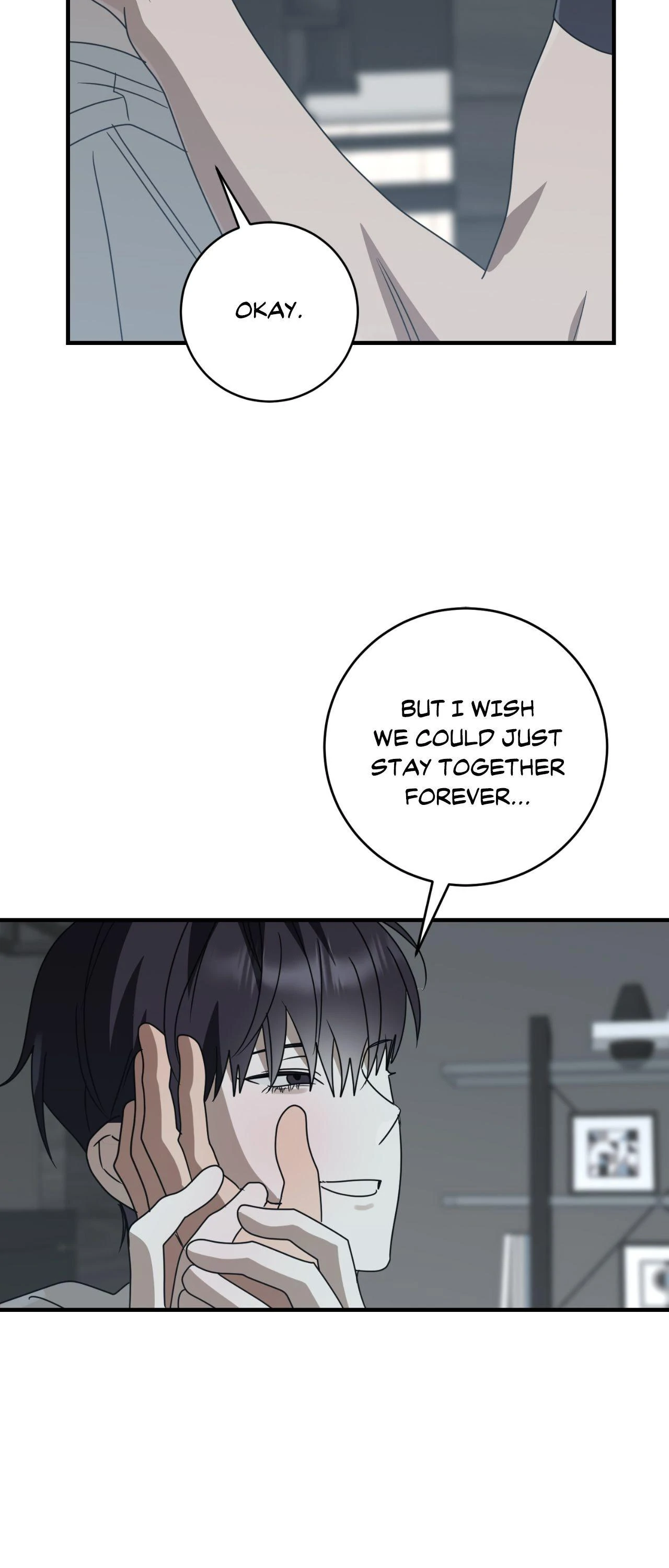 Past Friendship (Official) - Chapter 54 manhwa