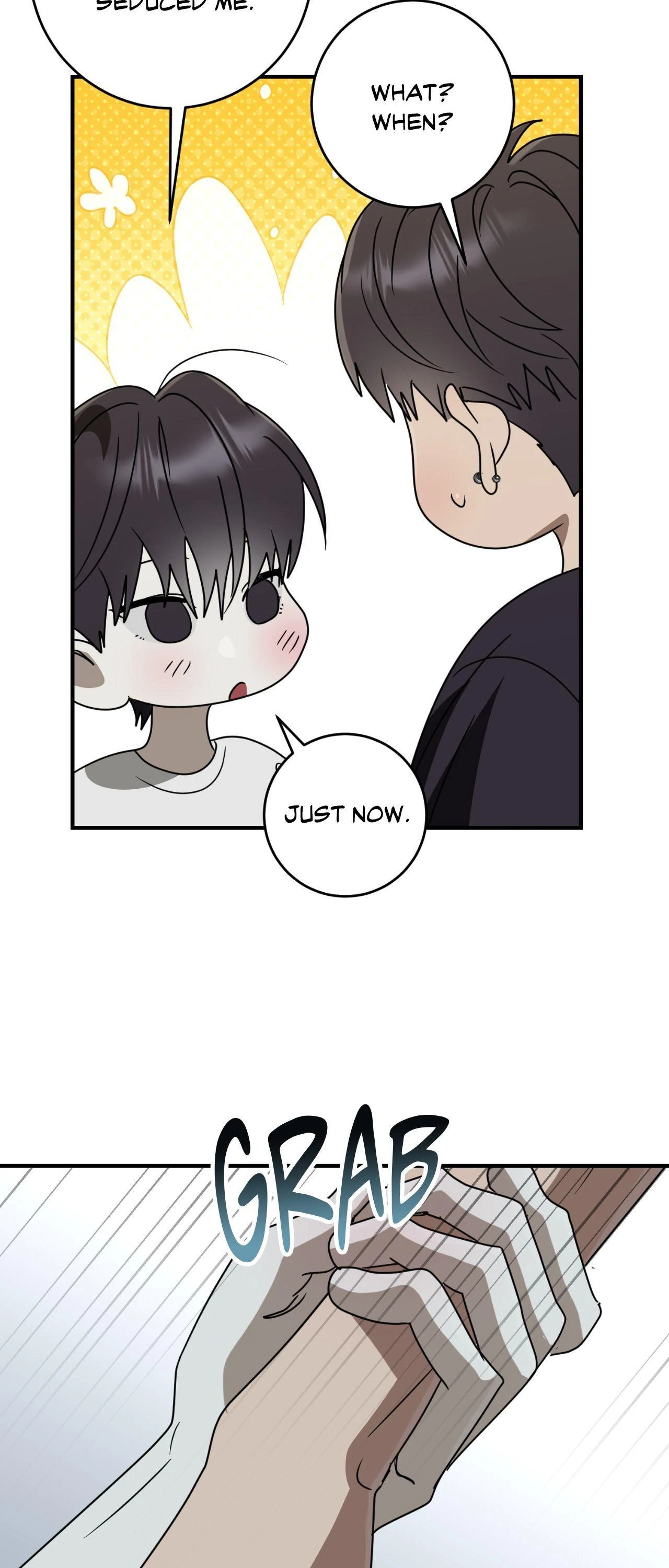 Past Friendship (Official) - Chapter 54 manhwa