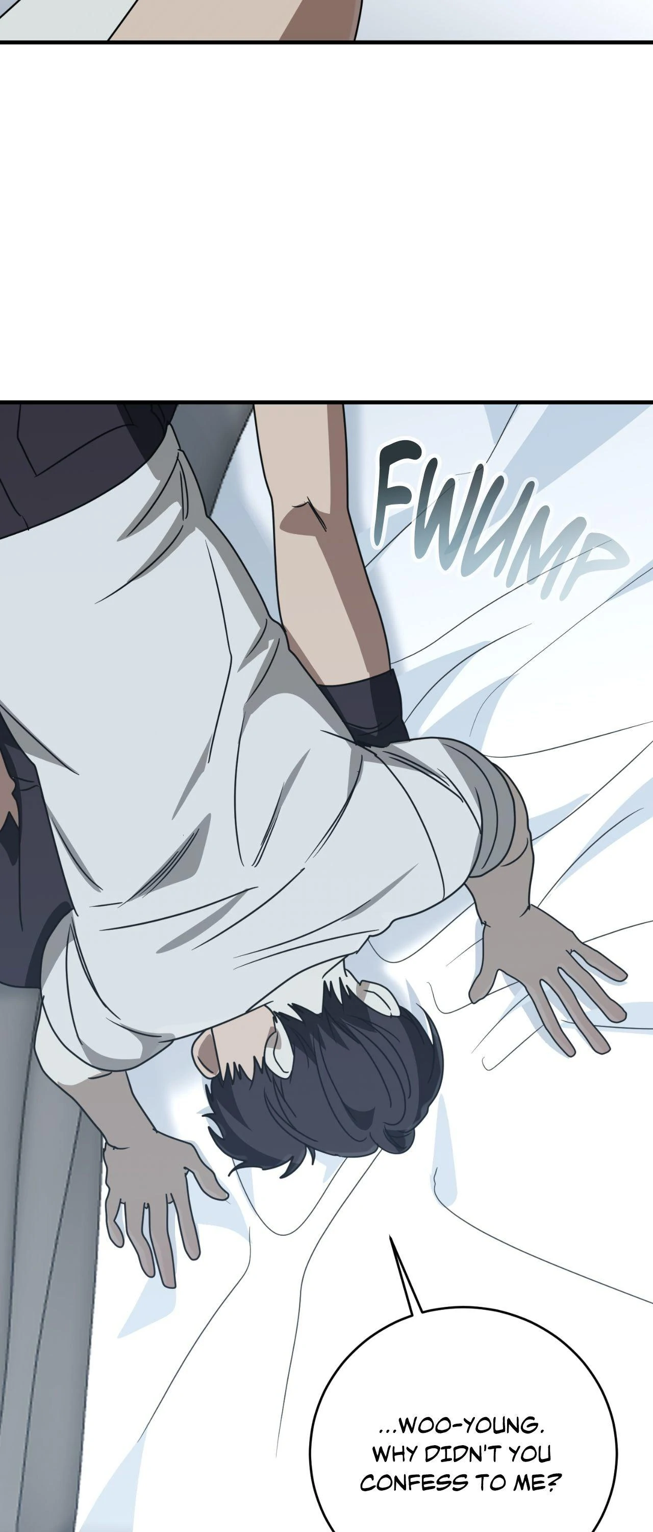 Past Friendship (Official) - Chapter 54 manhwa