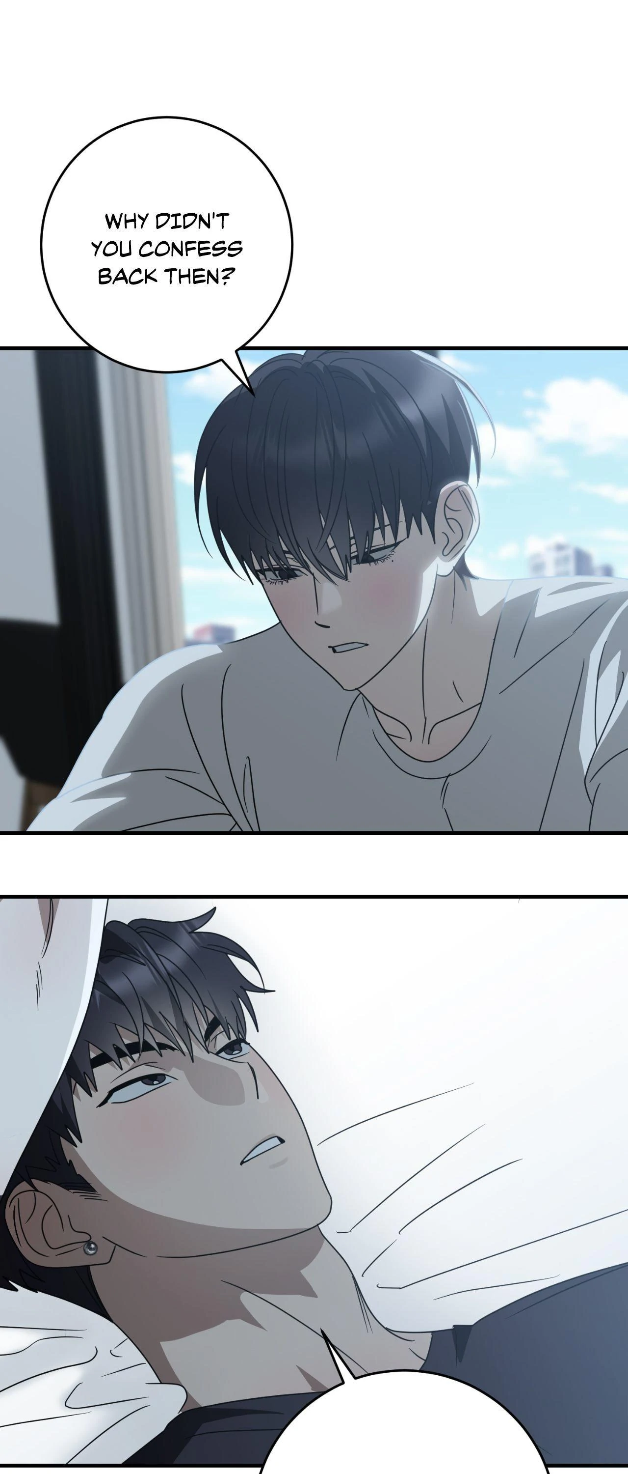 Past Friendship (Official) - Chapter 55 manhwa
