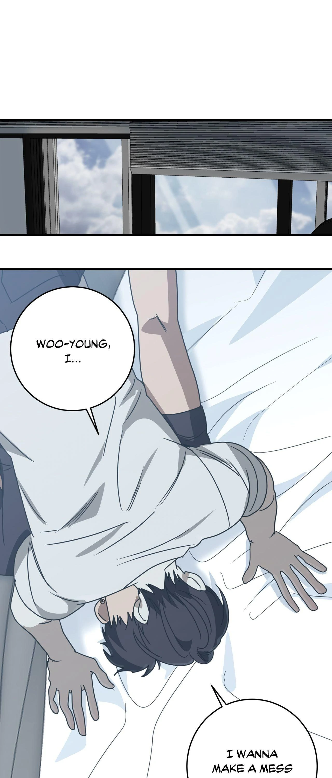 Past Friendship (Official) - Chapter 55 manhwa