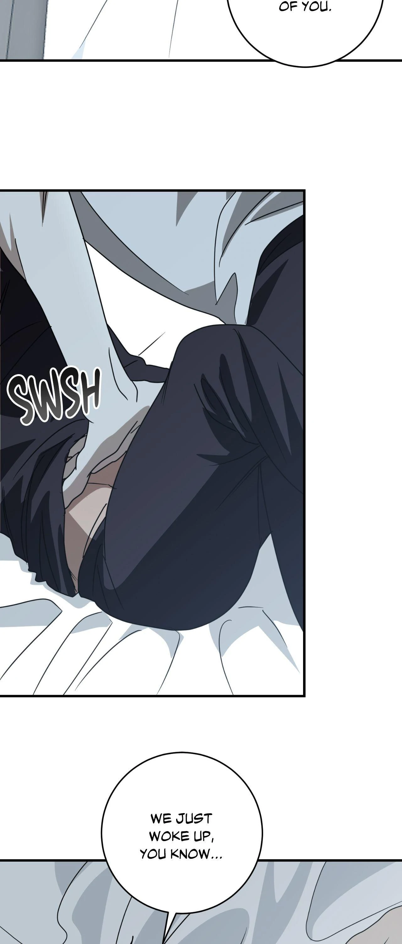 Past Friendship (Official) - Chapter 55 manhwa