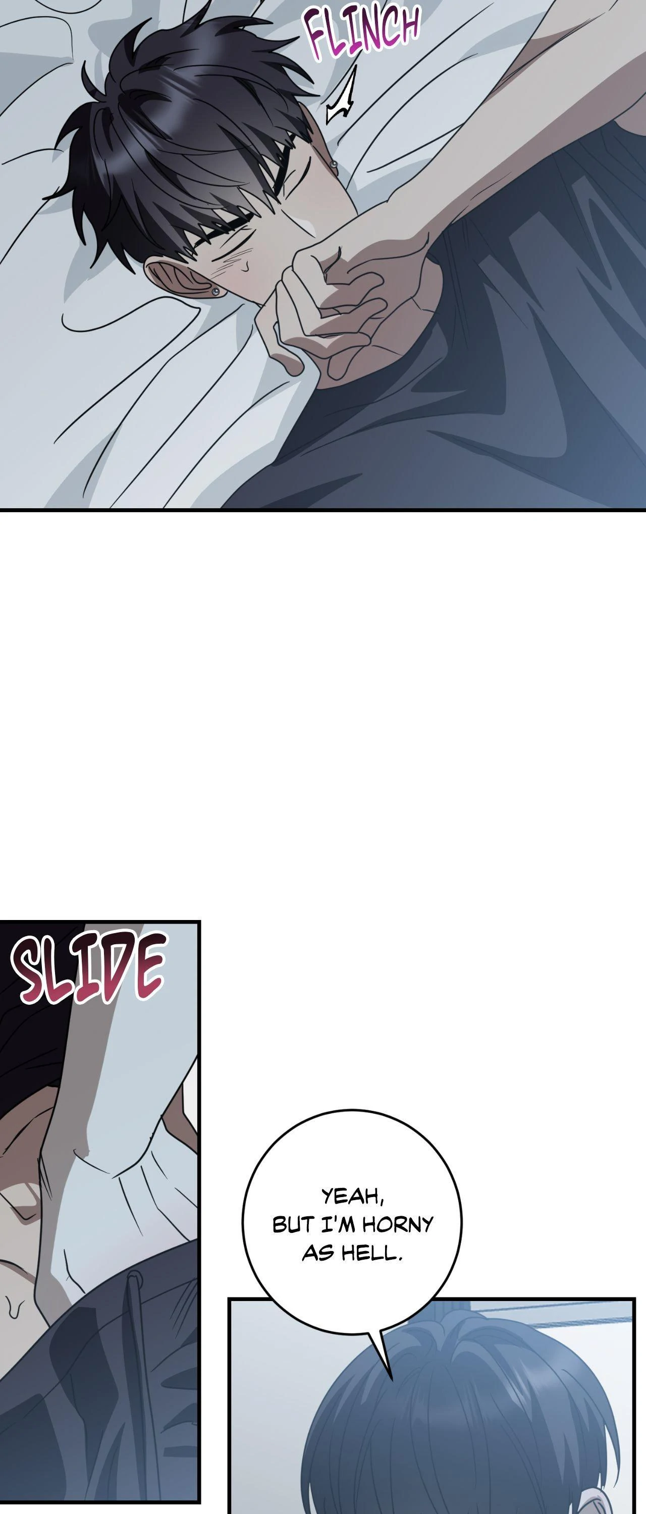Past Friendship (Official) - Chapter 55 manhwa