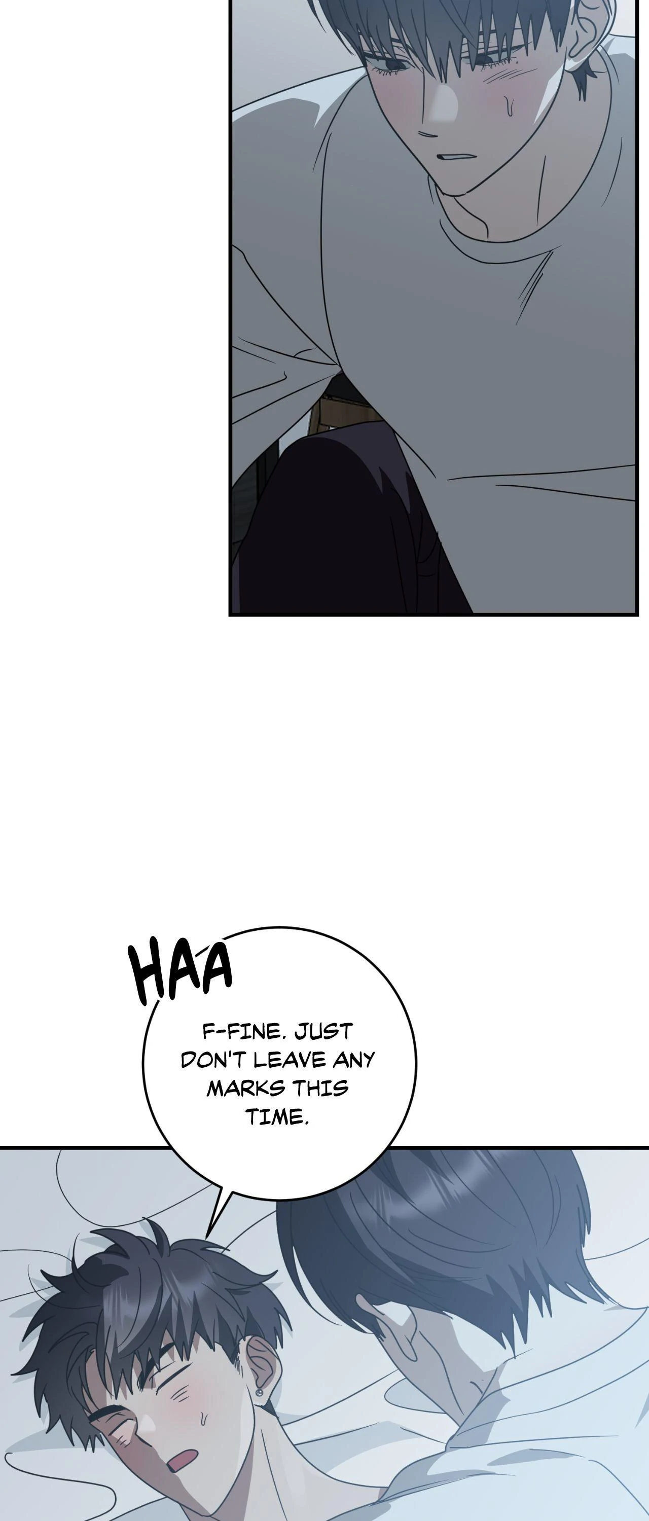 Past Friendship (Official) - Chapter 55 manhwa