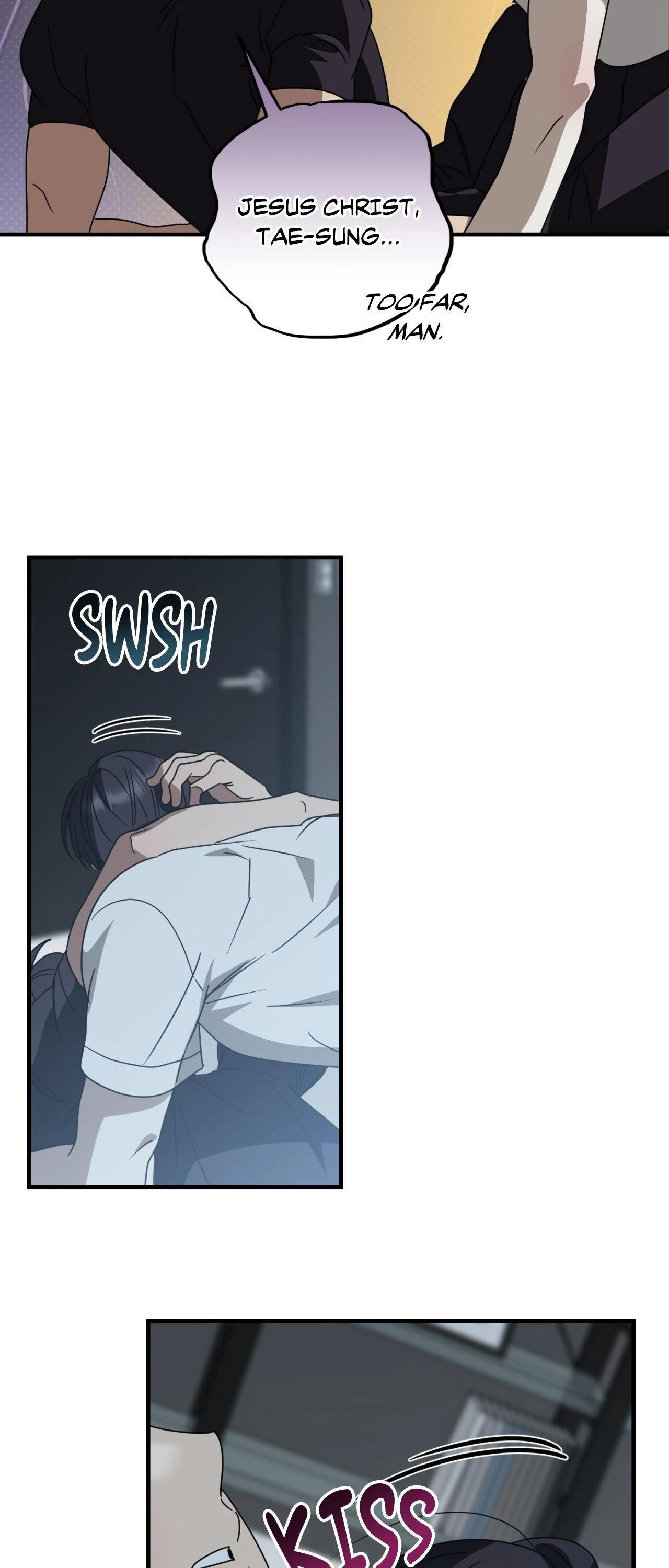 Past Friendship (Official) - Chapter 55 manhwa