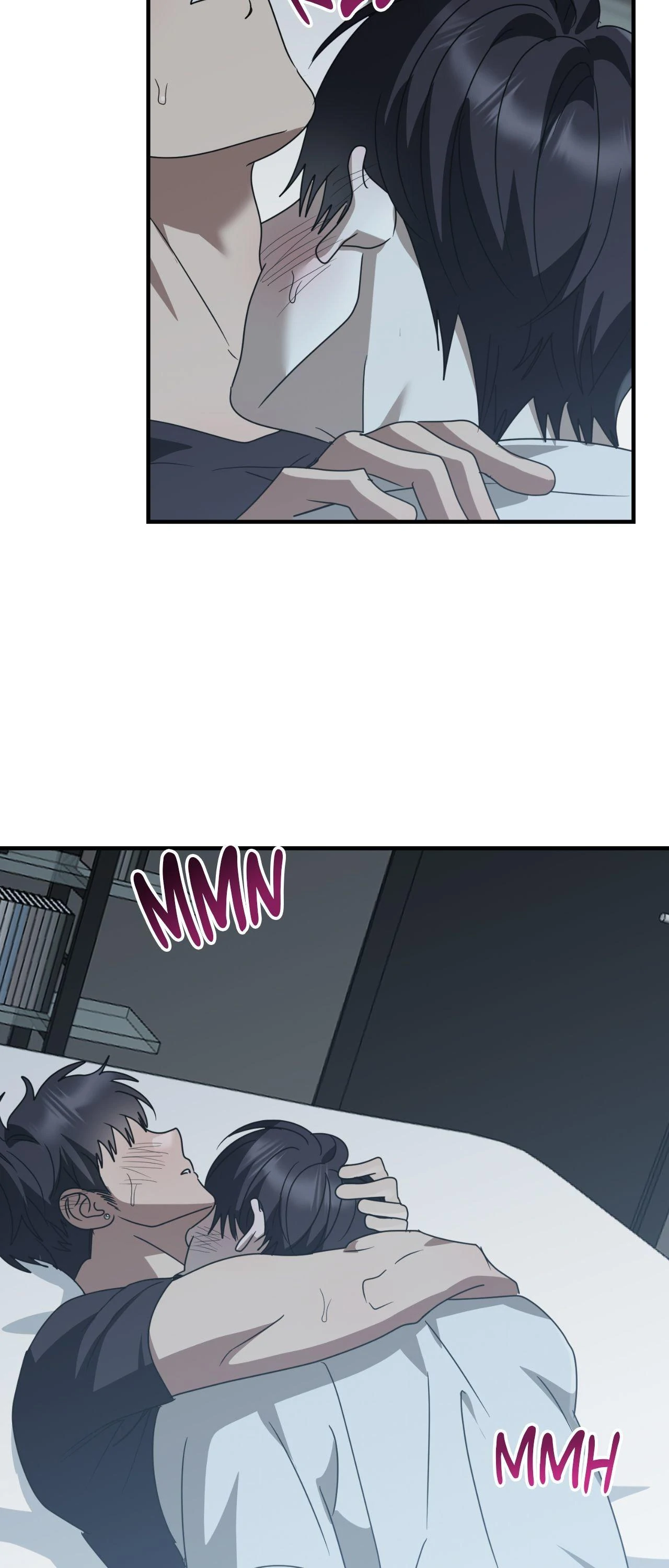 Past Friendship (Official) - Chapter 55 manhwa